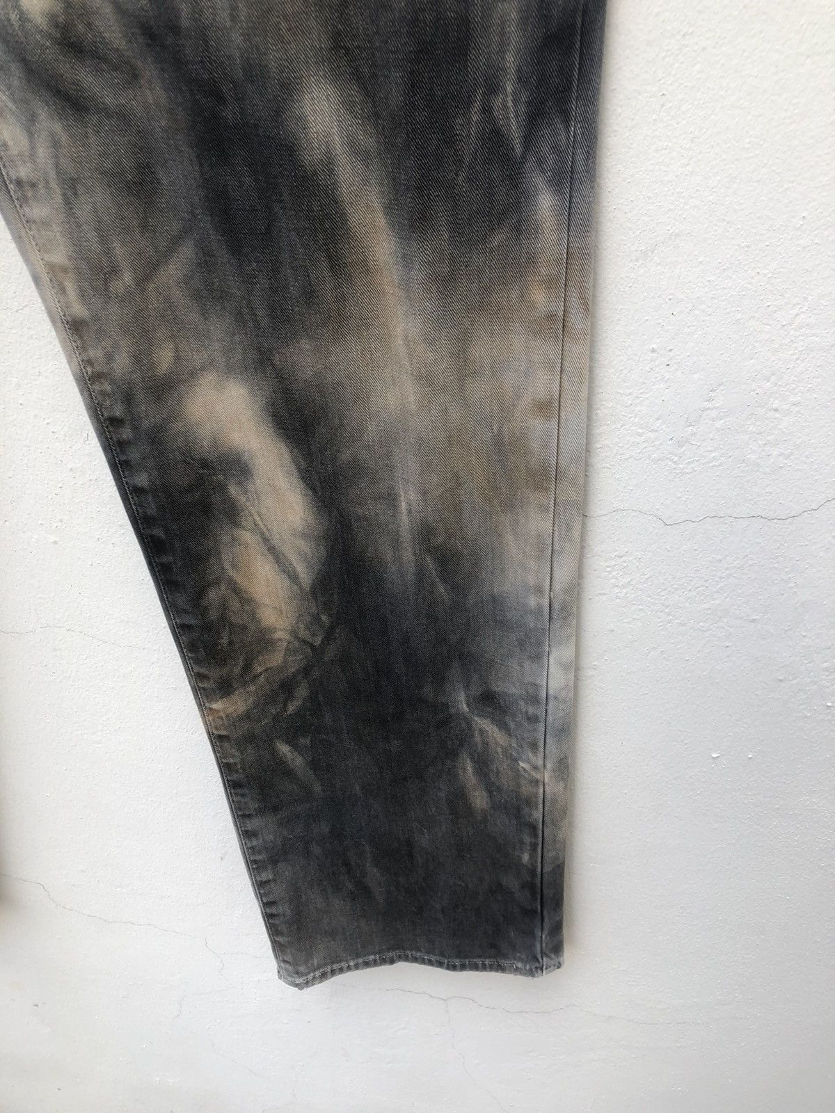 Spellbound Vintage Spellbound Japan Tie Dye Distressed Pant Size US 32 / EU 48 - 15 Thumbnail
