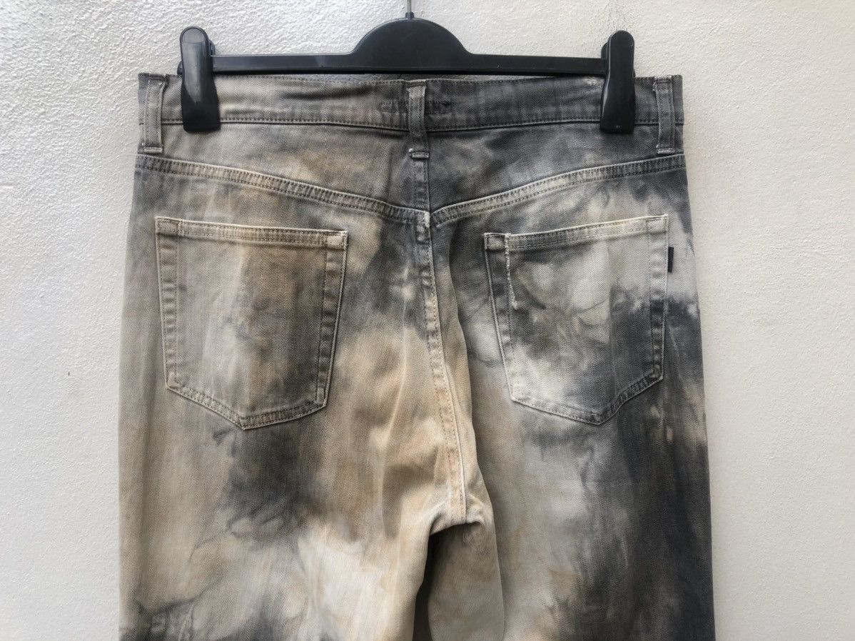 Spellbound Vintage Spellbound Japan Tie Dye Distressed Pant Size US 32 / EU 48 - 17 Thumbnail