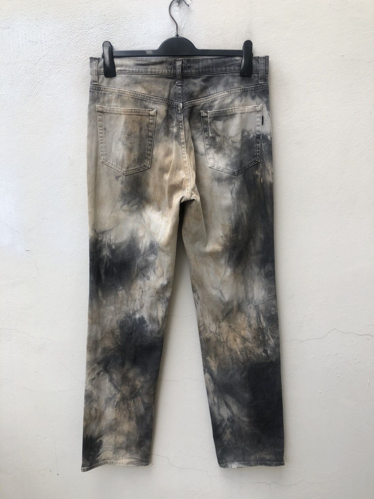 Spellbound Vintage Spellbound Japan Tie Dye Distressed Pant Size US 32 / EU 48 - 16 Thumbnail