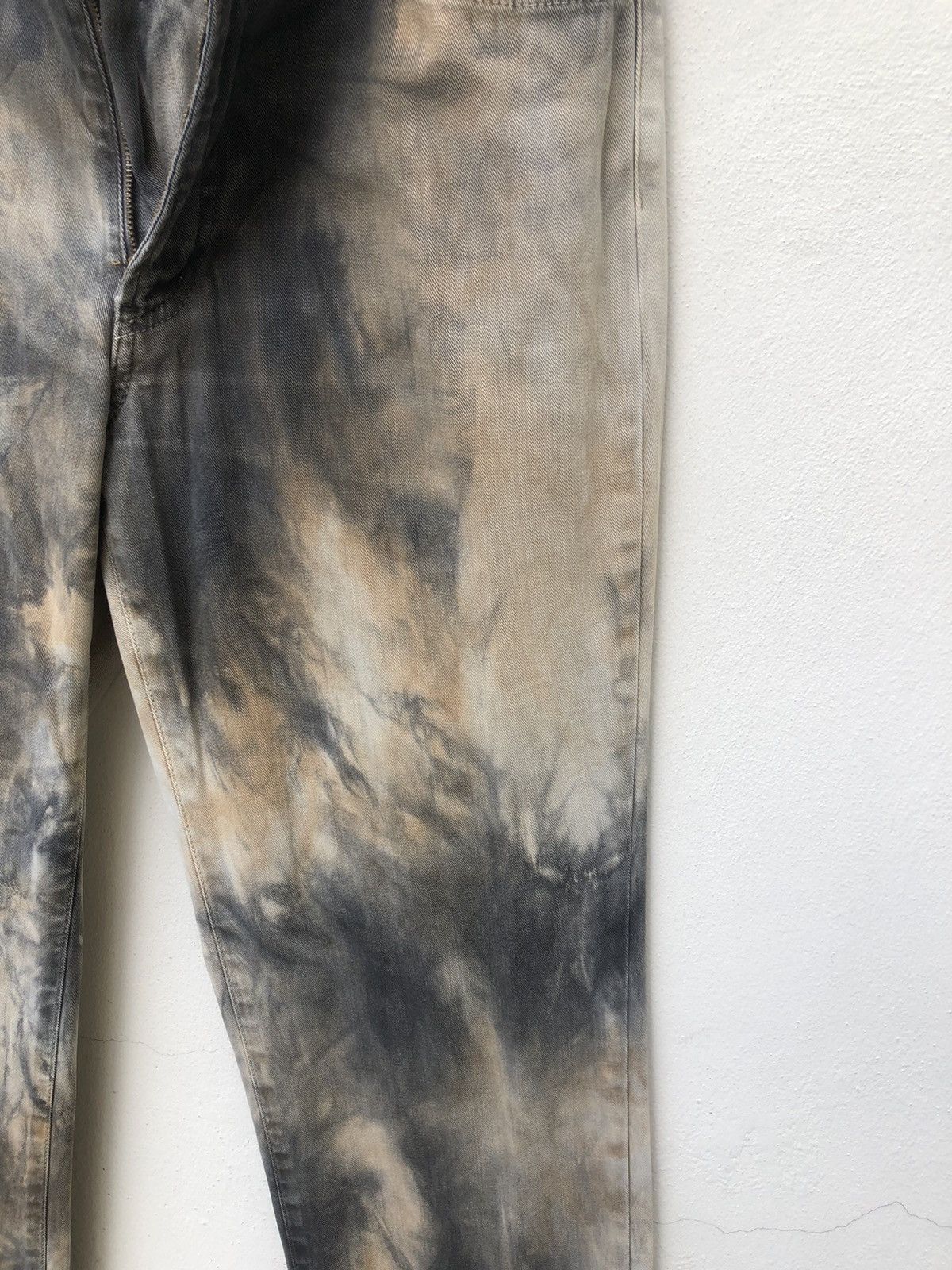 Spellbound Vintage Spellbound Japan Tie Dye Distressed Pant Size US 32 / EU 48 - 14 Thumbnail