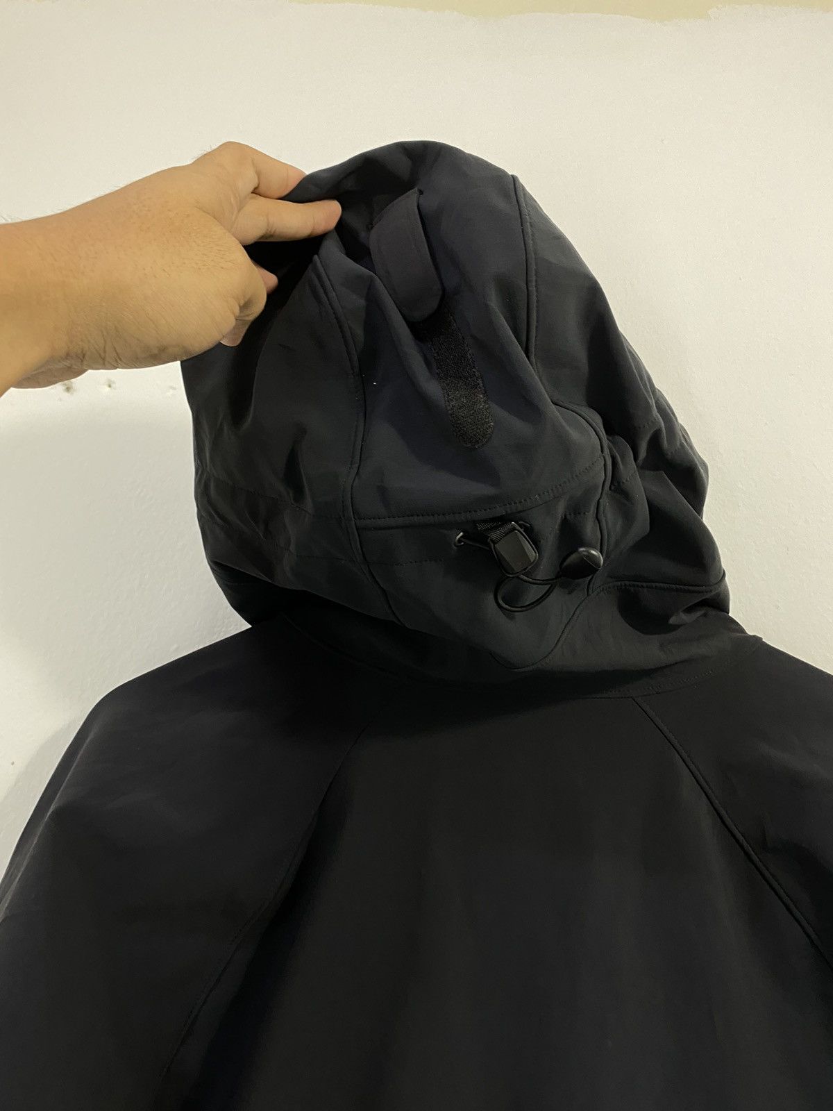 Montbell Montbell TechWear Windbreaker Jacket Climabarrier Design Size US XL / EU 56 / 4 - 8 Thumbnail