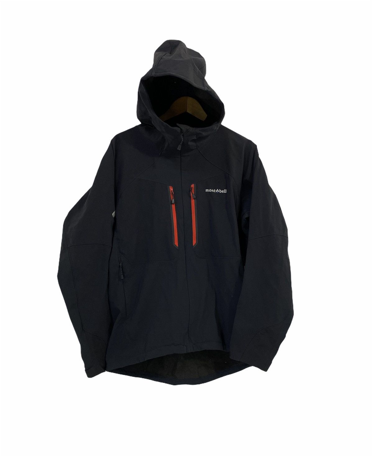 Montbell Montbell TechWear Windbreaker Jacket Climabarrier Design Size US XL / EU 56 / 4 - 1 Thumbnail