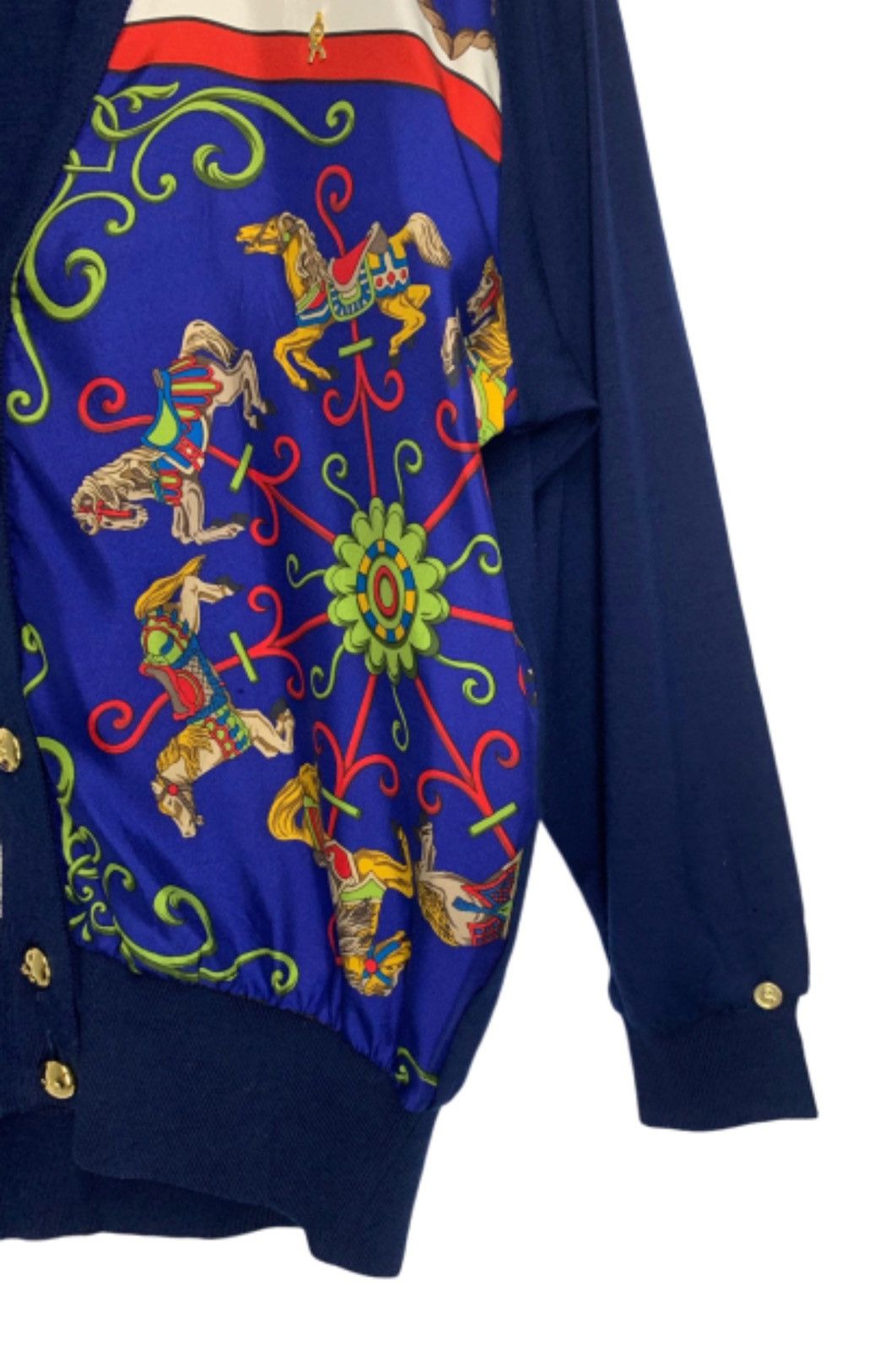 Roberta di Camerino × Vintage 🔥Roberta di camerino Cardigan Size US M / EU 48-50 / 2 - 3 Thumbnail