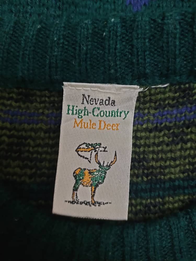 Native Vintage Knitwear Size US M / EU 48-50 / 2 - 3 Thumbnail
