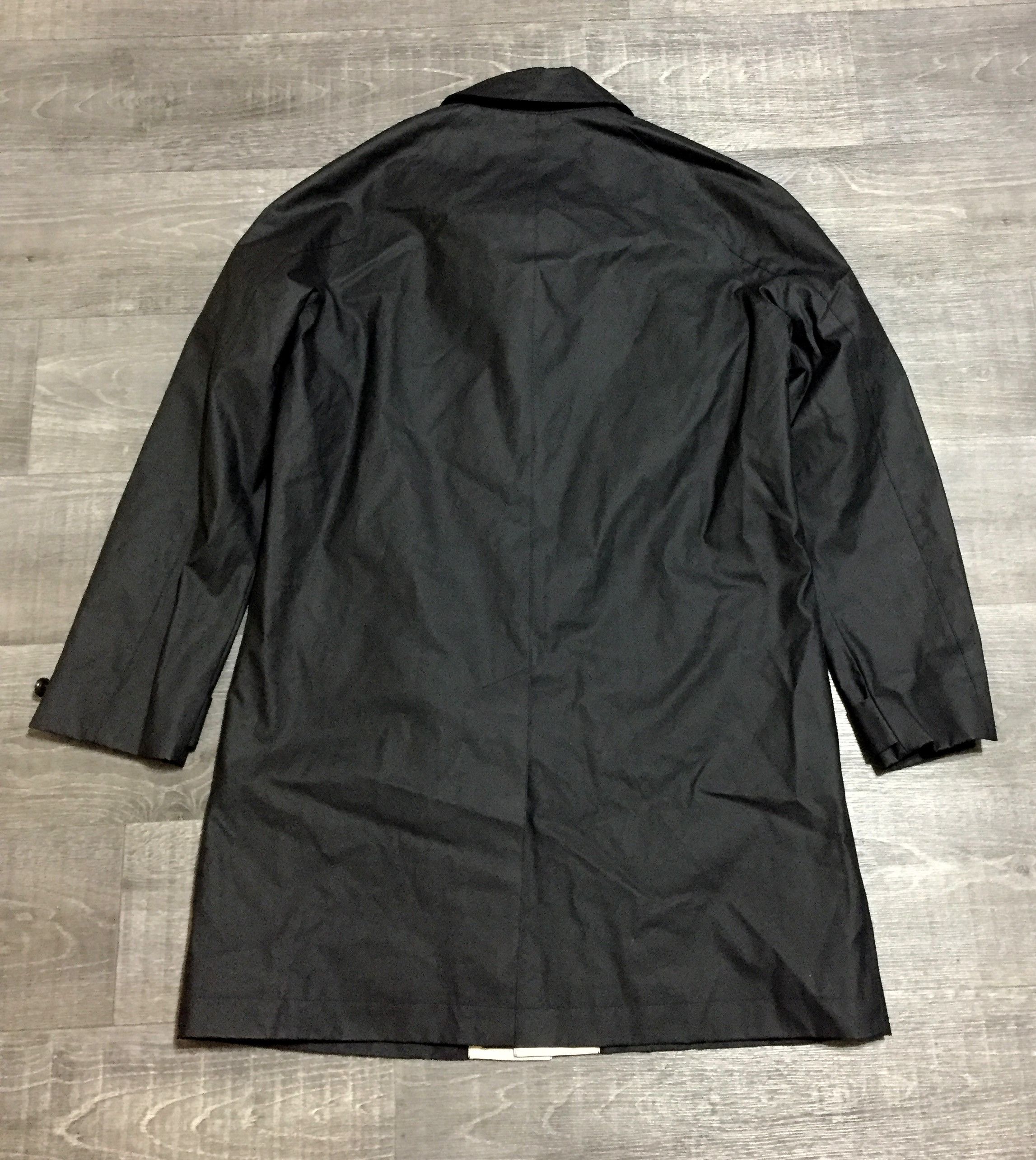 Gucci RARE Gucci Trench Coat Waterproof Jacket Blazer Size US S / EU 44-46 / 1 - 4 Thumbnail