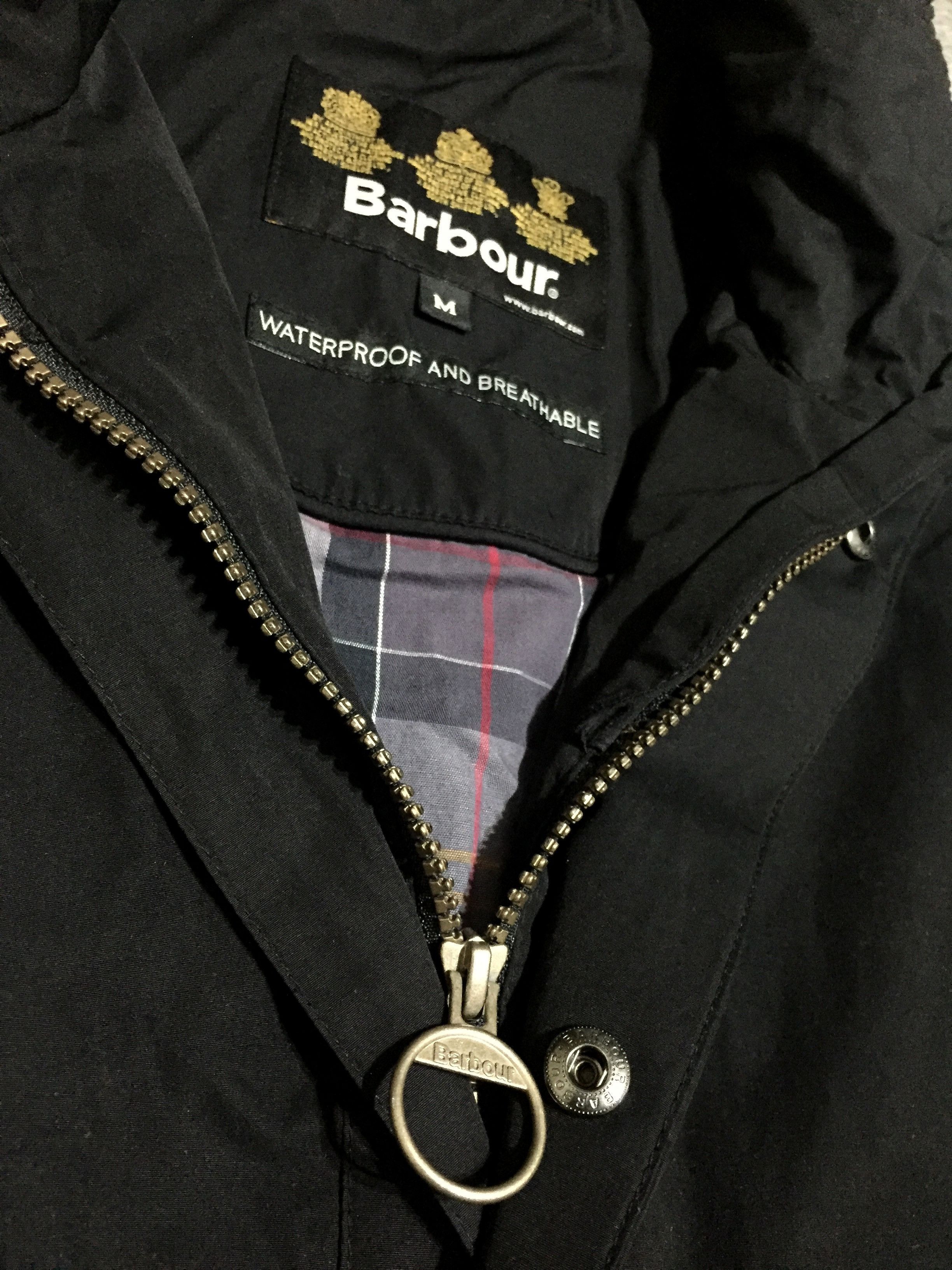 Barbour Rare Barbour Littondale Jacket Size US M / EU 48-50 / 2 - 4 Thumbnail