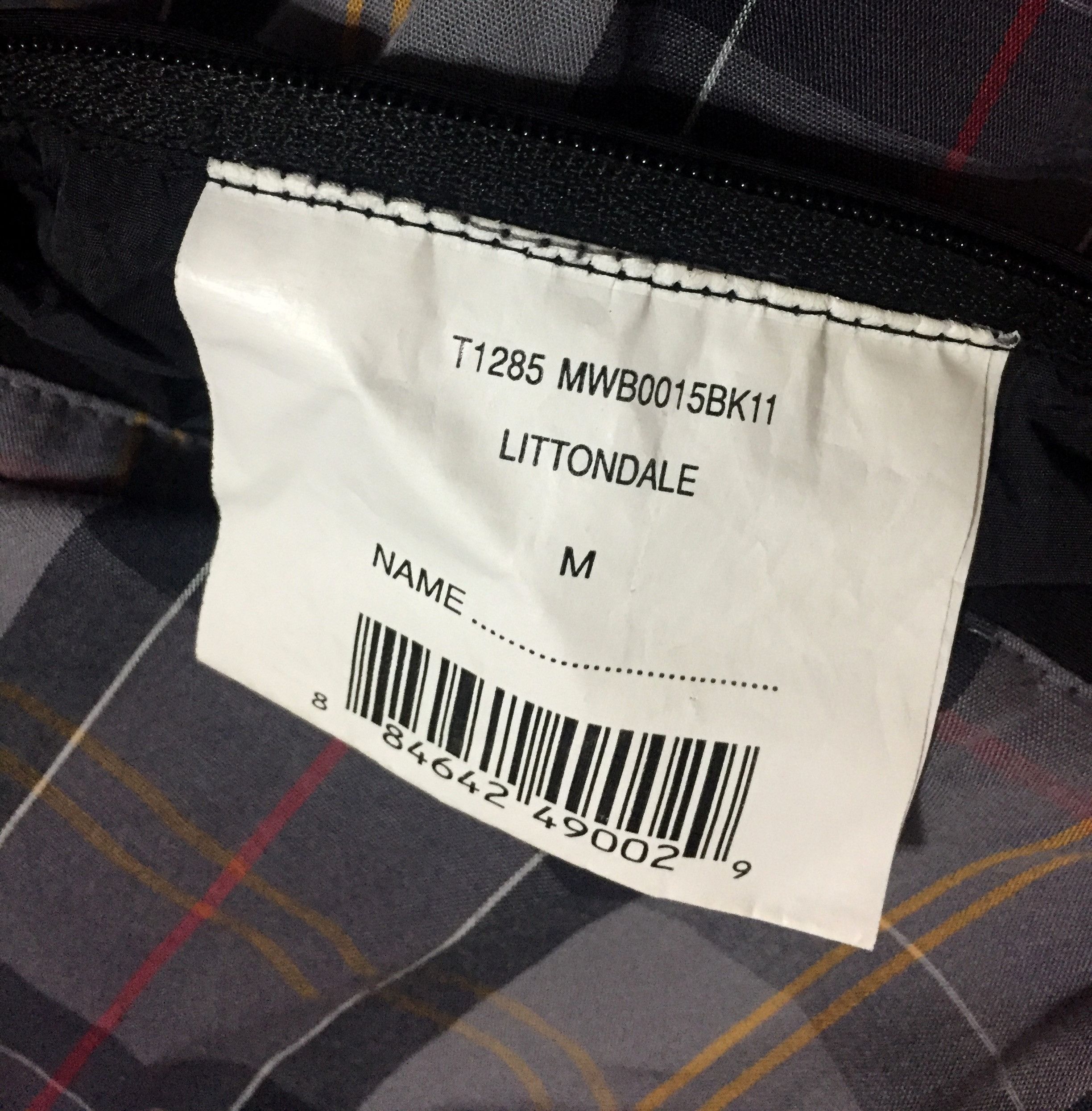 Barbour Rare Barbour Littondale Jacket Size US M / EU 48-50 / 2 - 6 Thumbnail