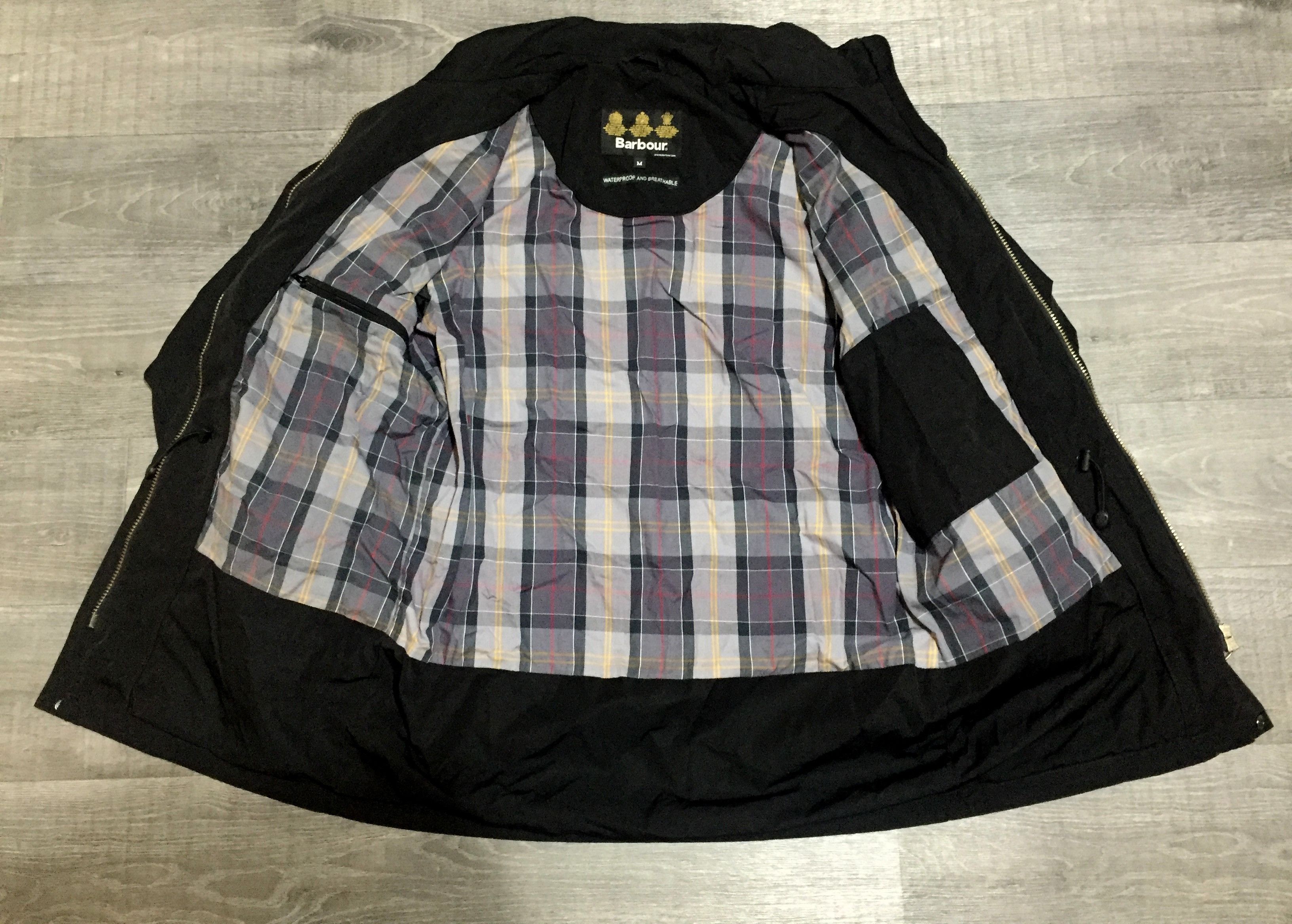 Barbour Rare Barbour Littondale Jacket Size US M / EU 48-50 / 2 - 3 Thumbnail