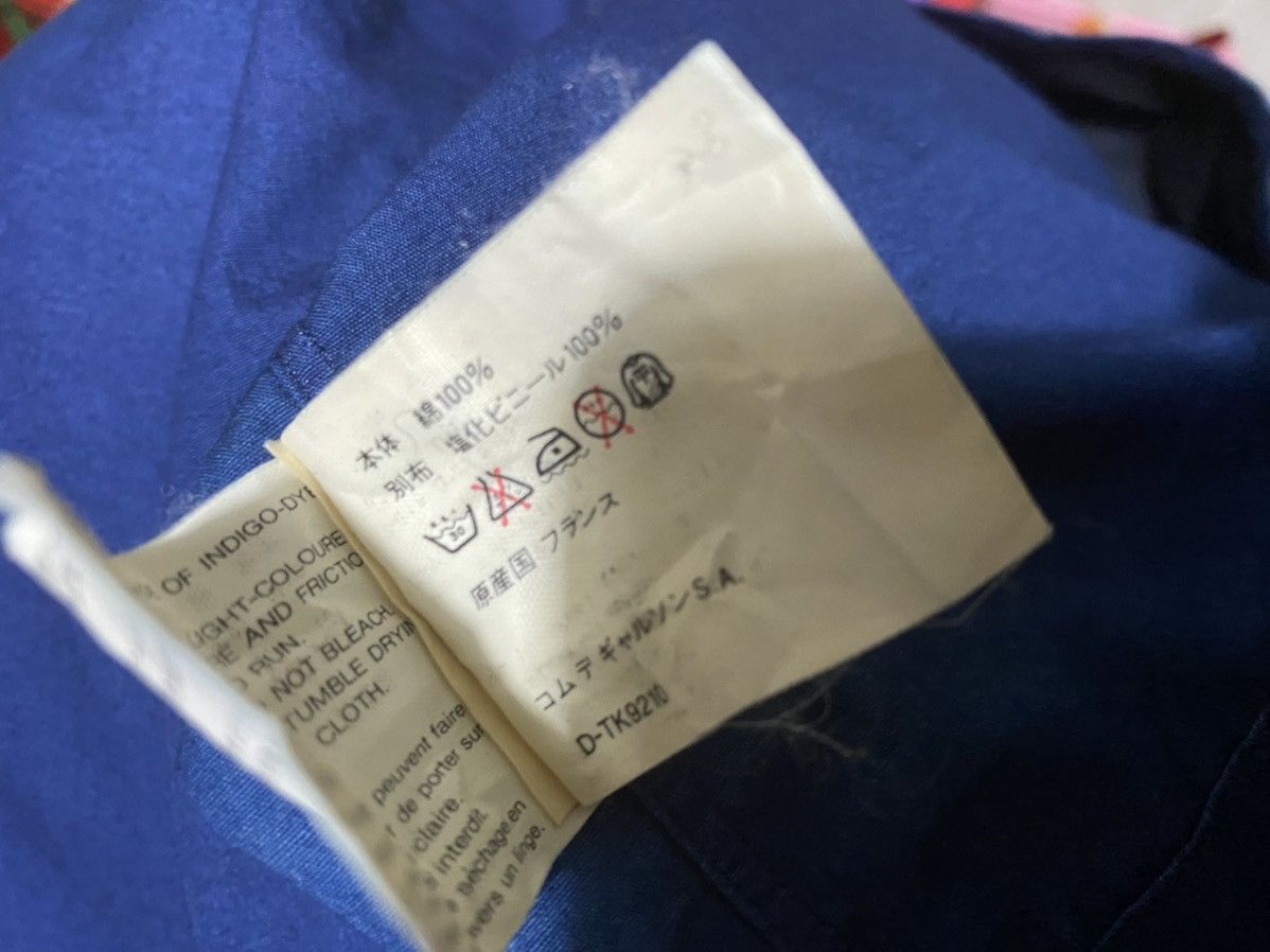 Comme des Garcons CDG Comme Des Garcons Zipper Long Sleeve Shirt France Made Size US L / EU 52-54 / 3 - 9 Thumbnail