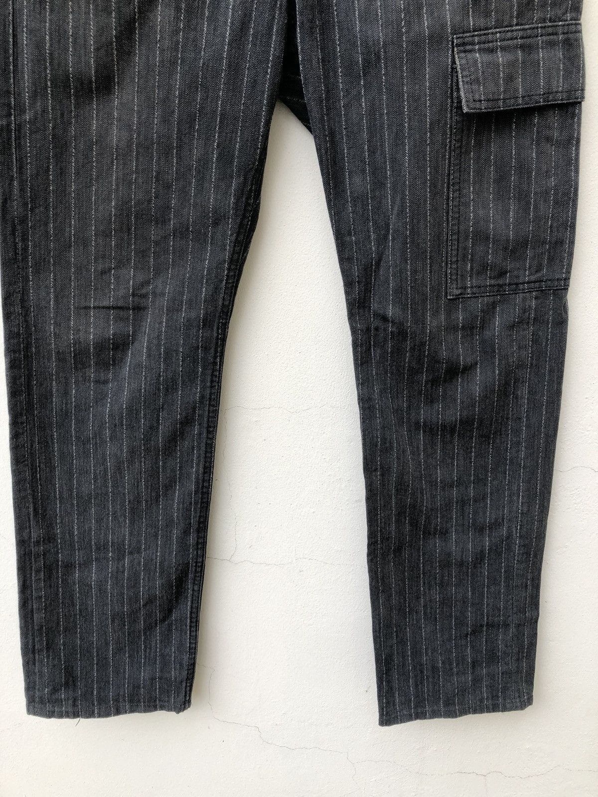 Spellbound SPELLBOUND Made in Japan Striped Pant Size US 31 - 6 Thumbnail