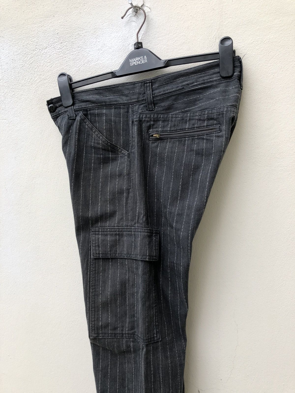 Spellbound SPELLBOUND Made in Japan Striped Pant Size US 31 - 11 Thumbnail