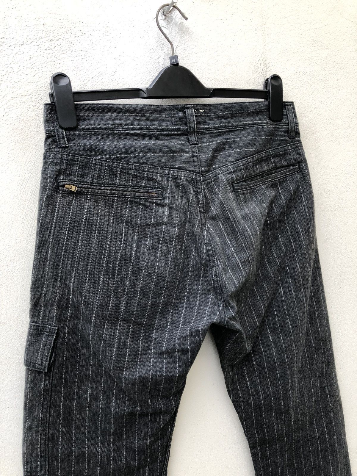 Spellbound SPELLBOUND Made in Japan Striped Pant Size US 31 - 8 Thumbnail