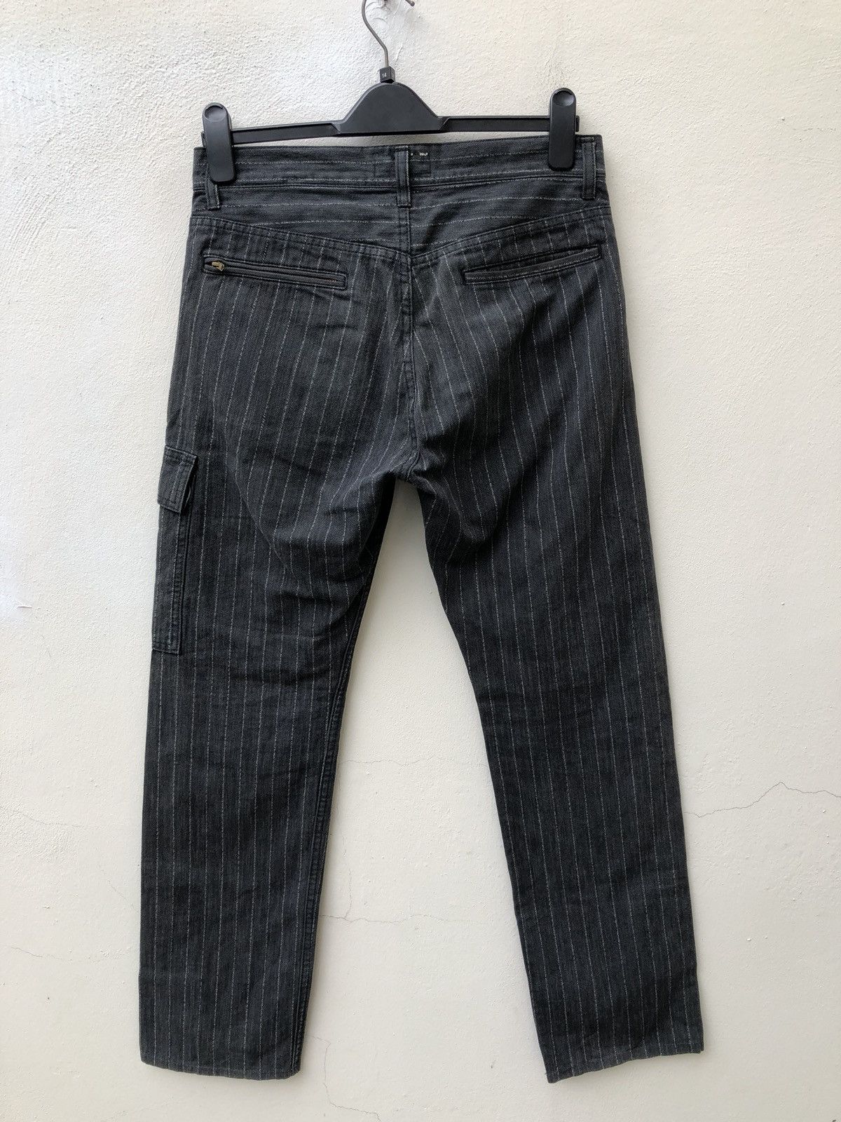 Spellbound SPELLBOUND Made in Japan Striped Pant Size US 31 - 7 Thumbnail