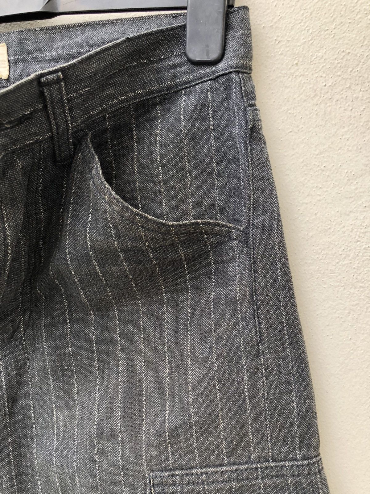 Spellbound SPELLBOUND Made in Japan Striped Pant Size US 31 - 5 Thumbnail