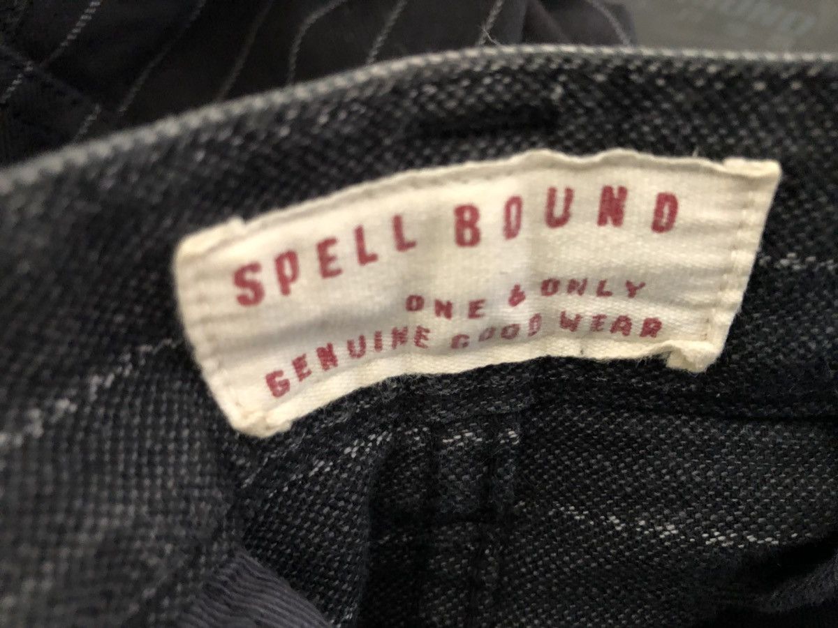 Spellbound SPELLBOUND Made in Japan Striped Pant Size US 31 - 13 Thumbnail