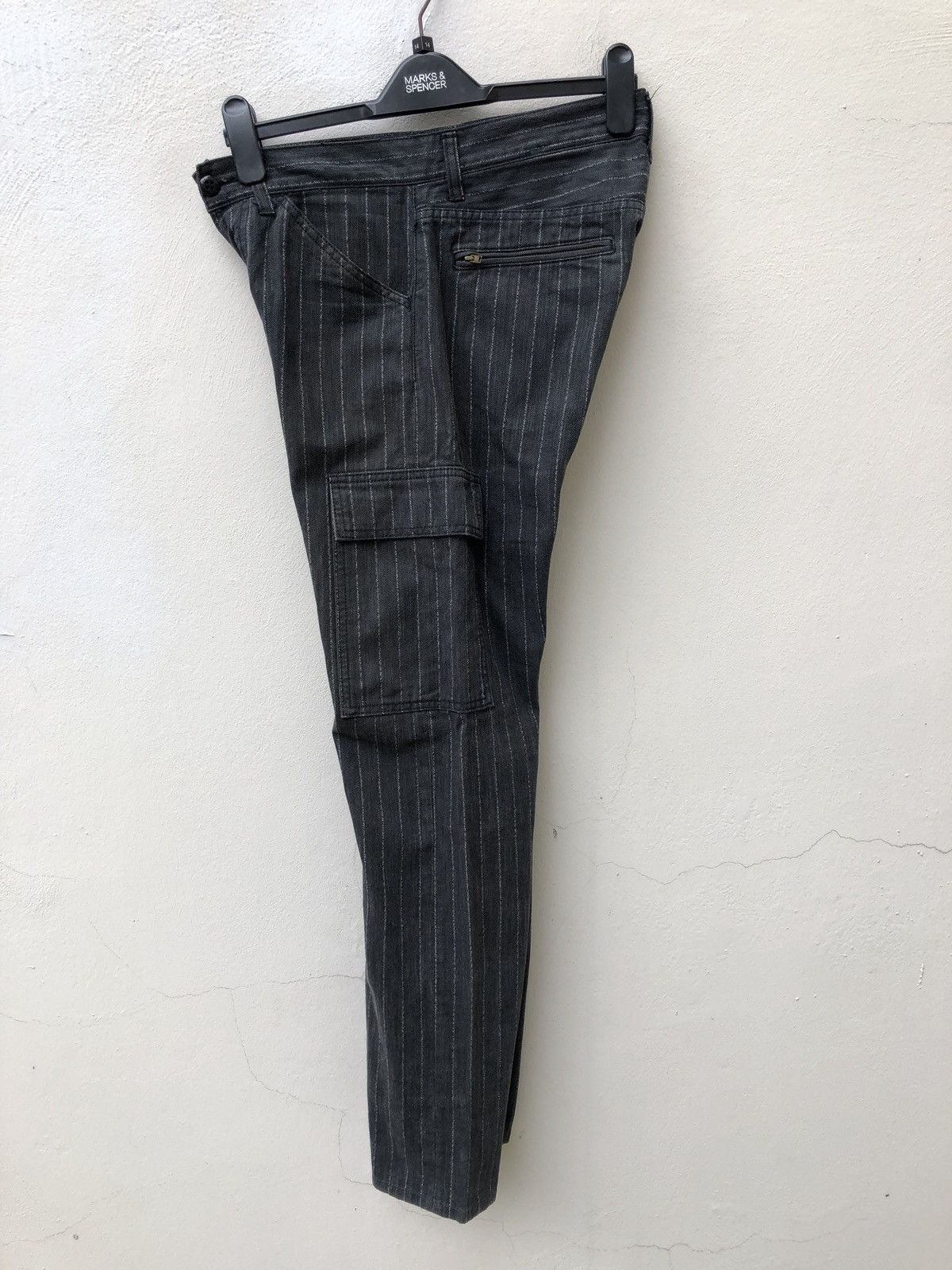 Spellbound SPELLBOUND Made in Japan Striped Pant Size US 31 - 10 Thumbnail