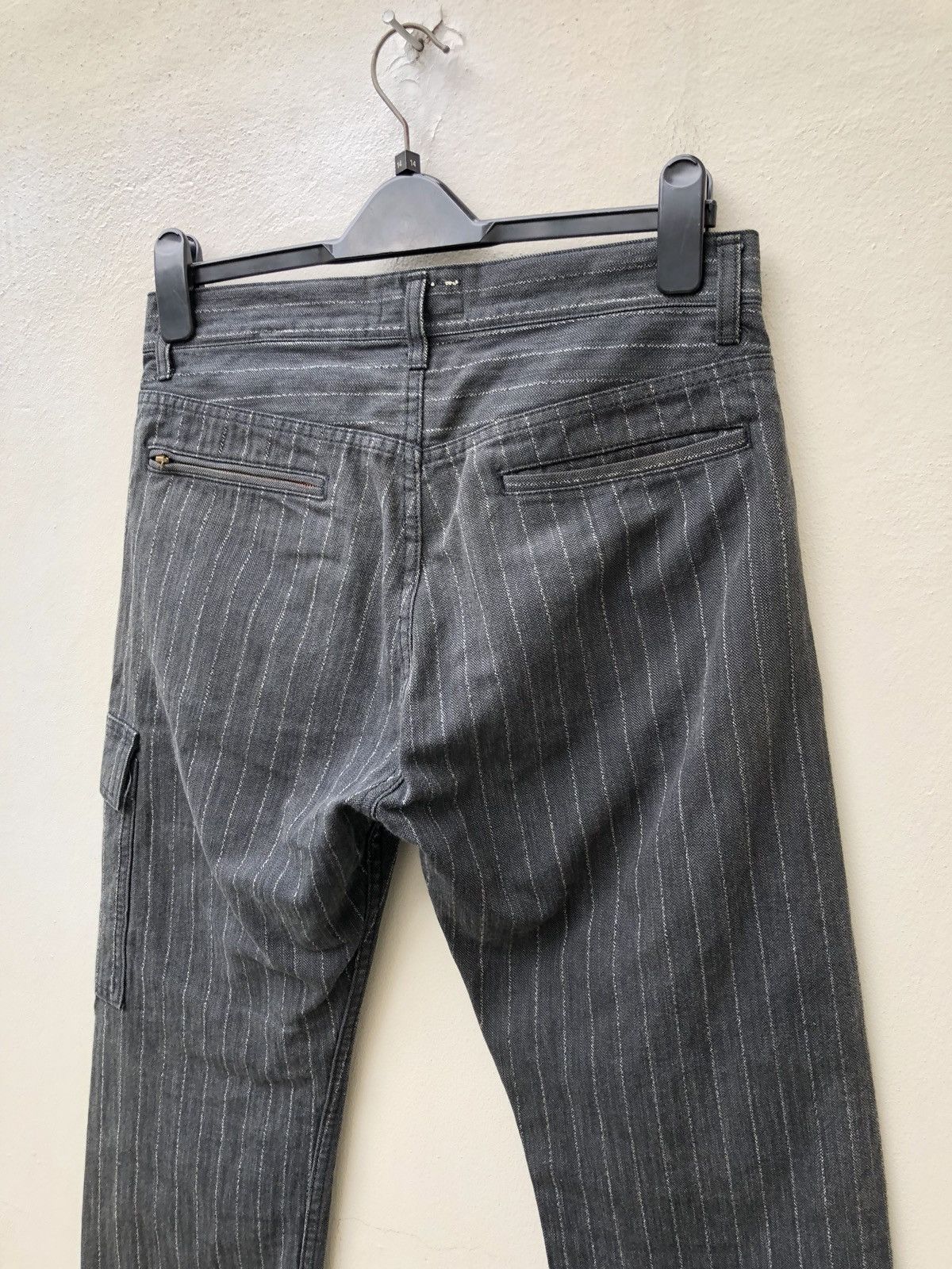 Spellbound SPELLBOUND Made in Japan Striped Pant Size US 31 - 9 Thumbnail
