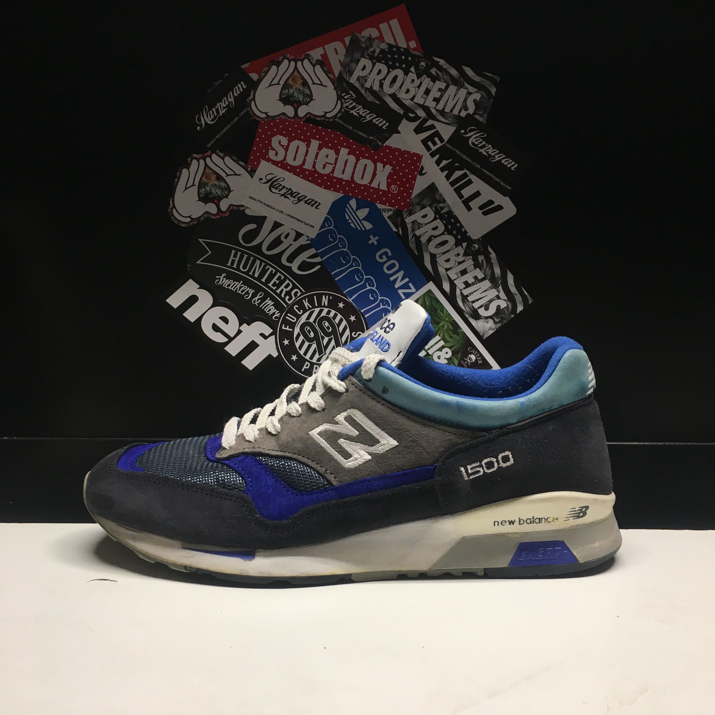 New Balance NEW BALANCE 1500 X HANON CHOSEN FEW Grailed