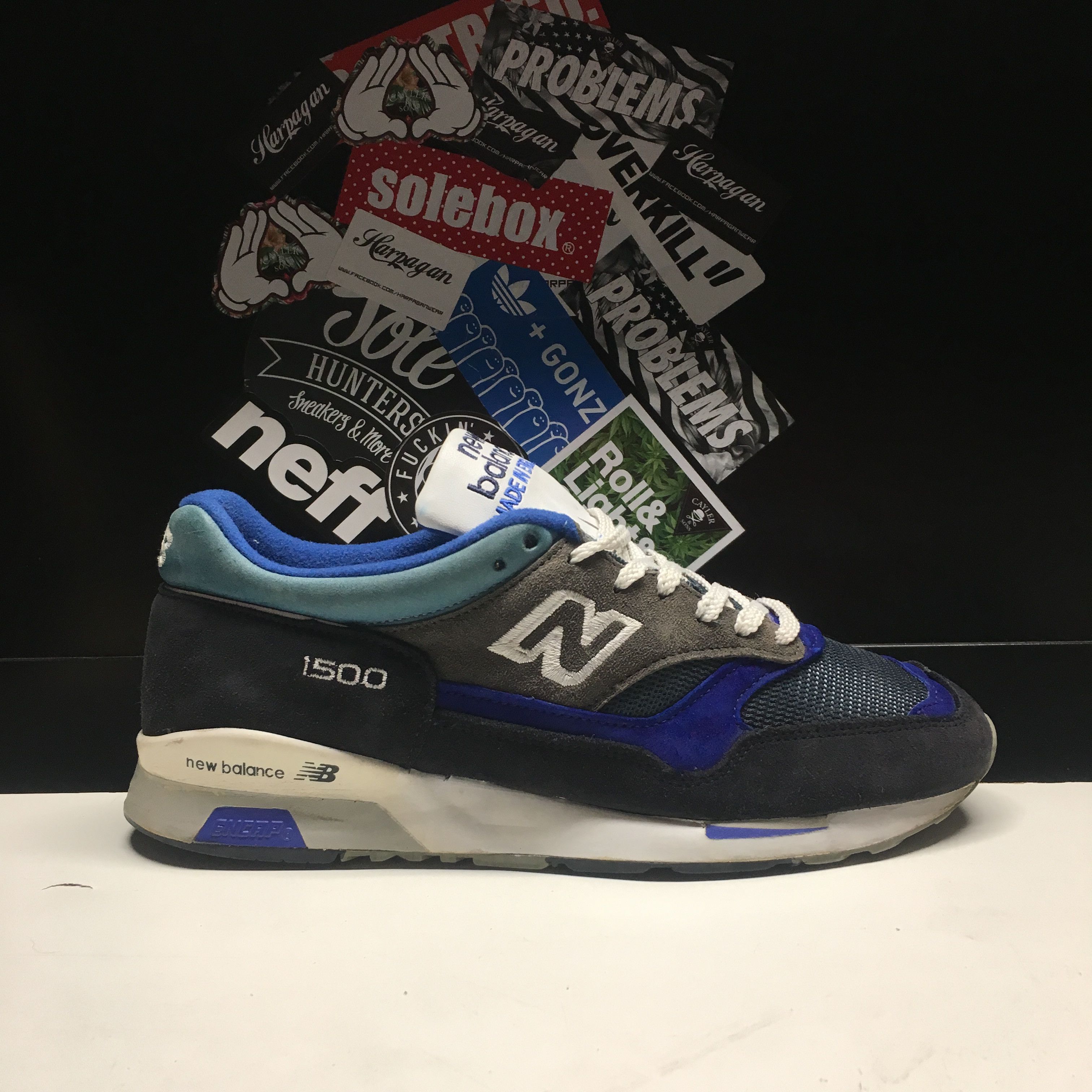 New balance 1500 x hanon best sale