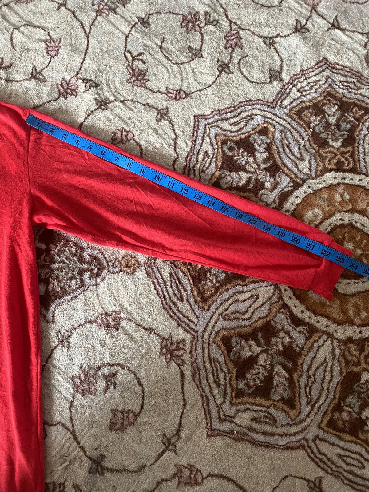 Mizuno Vintage Mizuno Football Jersey TAMA Number 2 Size US L / EU 52-54 / 3 - 7 Thumbnail