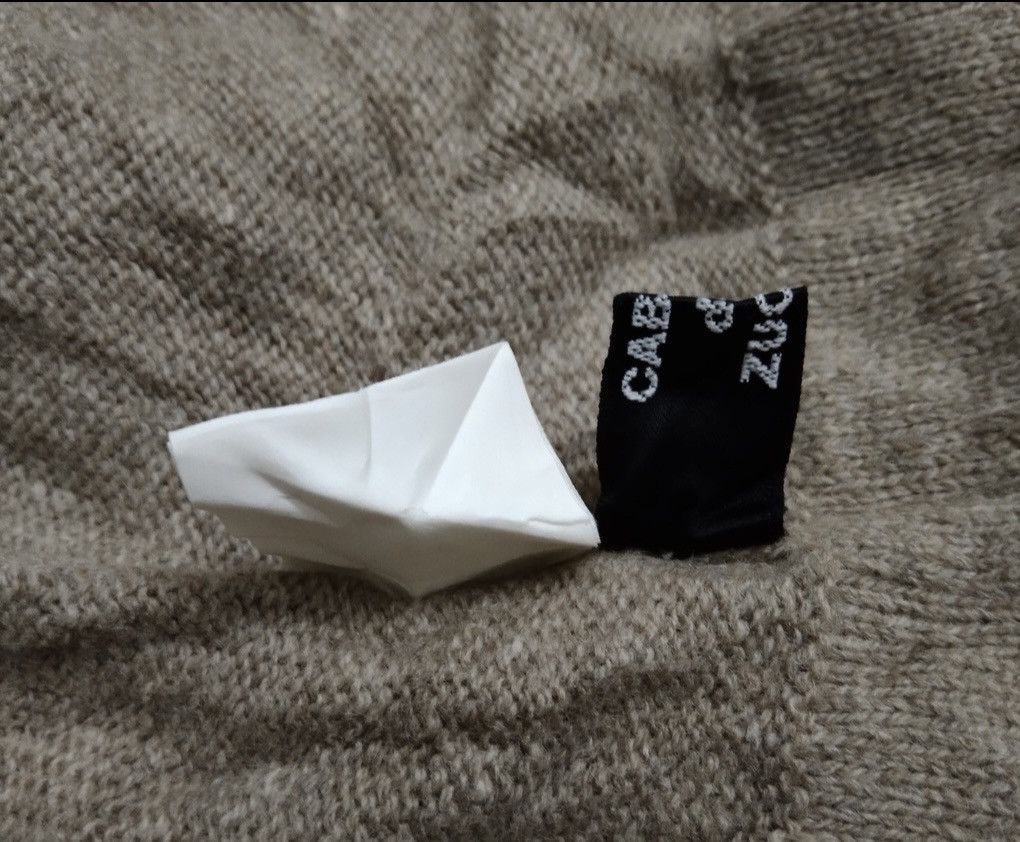 CABANE de ZUCCa × Designer × Issey Miyake VINTAGE CABANE DE ZUCCA BEANIE Size ONE SIZE - 16 Thumbnail