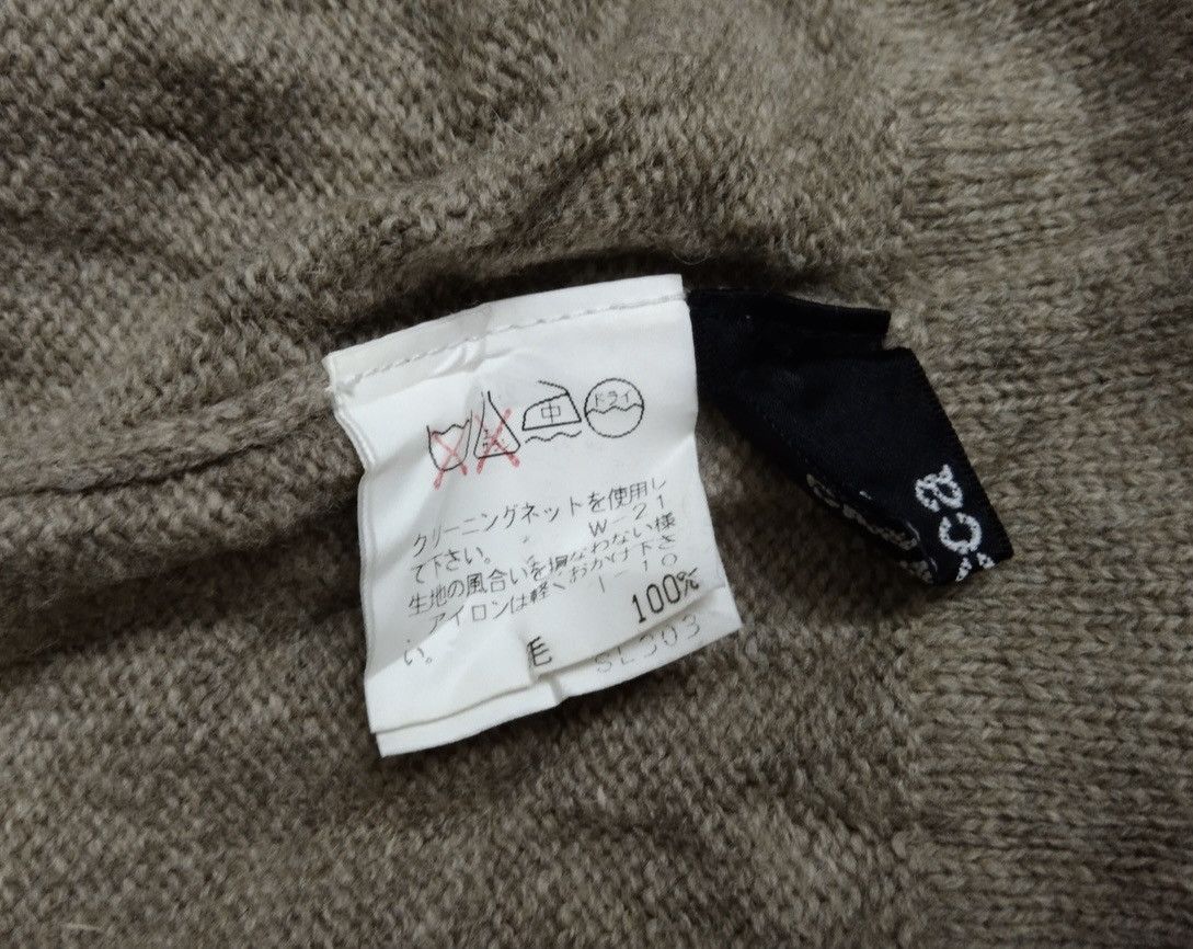 CABANE de ZUCCa × Designer × Issey Miyake VINTAGE CABANE DE ZUCCA BEANIE Size ONE SIZE - 18 Thumbnail