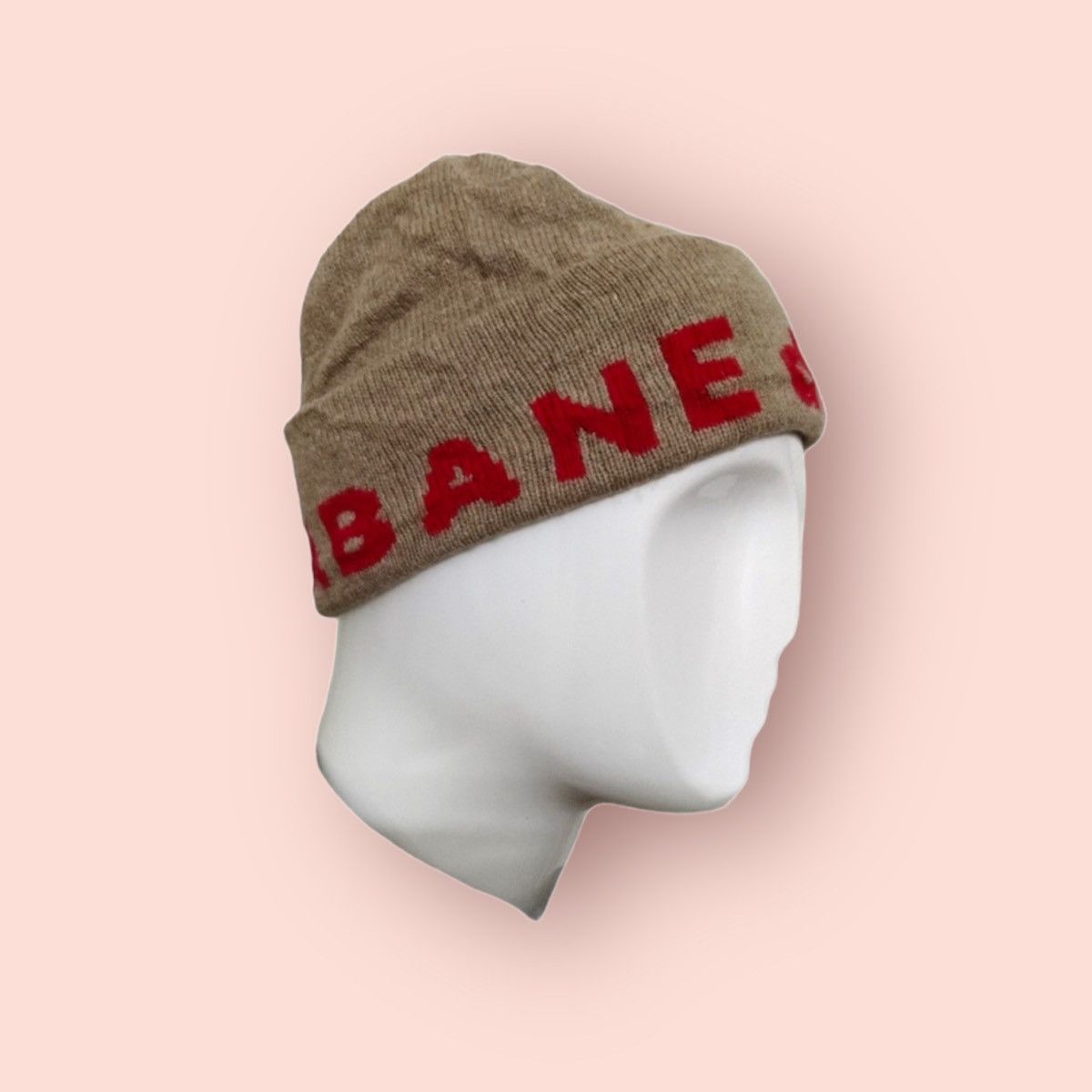 CABANE de ZUCCa × Designer × Issey Miyake VINTAGE CABANE DE ZUCCA BEANIE Size ONE SIZE - 6 Thumbnail