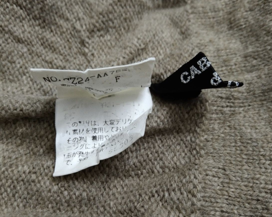 CABANE de ZUCCa × Designer × Issey Miyake VINTAGE CABANE DE ZUCCA BEANIE Size ONE SIZE - 15 Thumbnail
