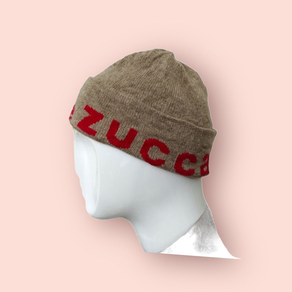 CABANE de ZUCCa × Designer × Issey Miyake VINTAGE CABANE DE ZUCCA BEANIE Size ONE SIZE - 8 Thumbnail