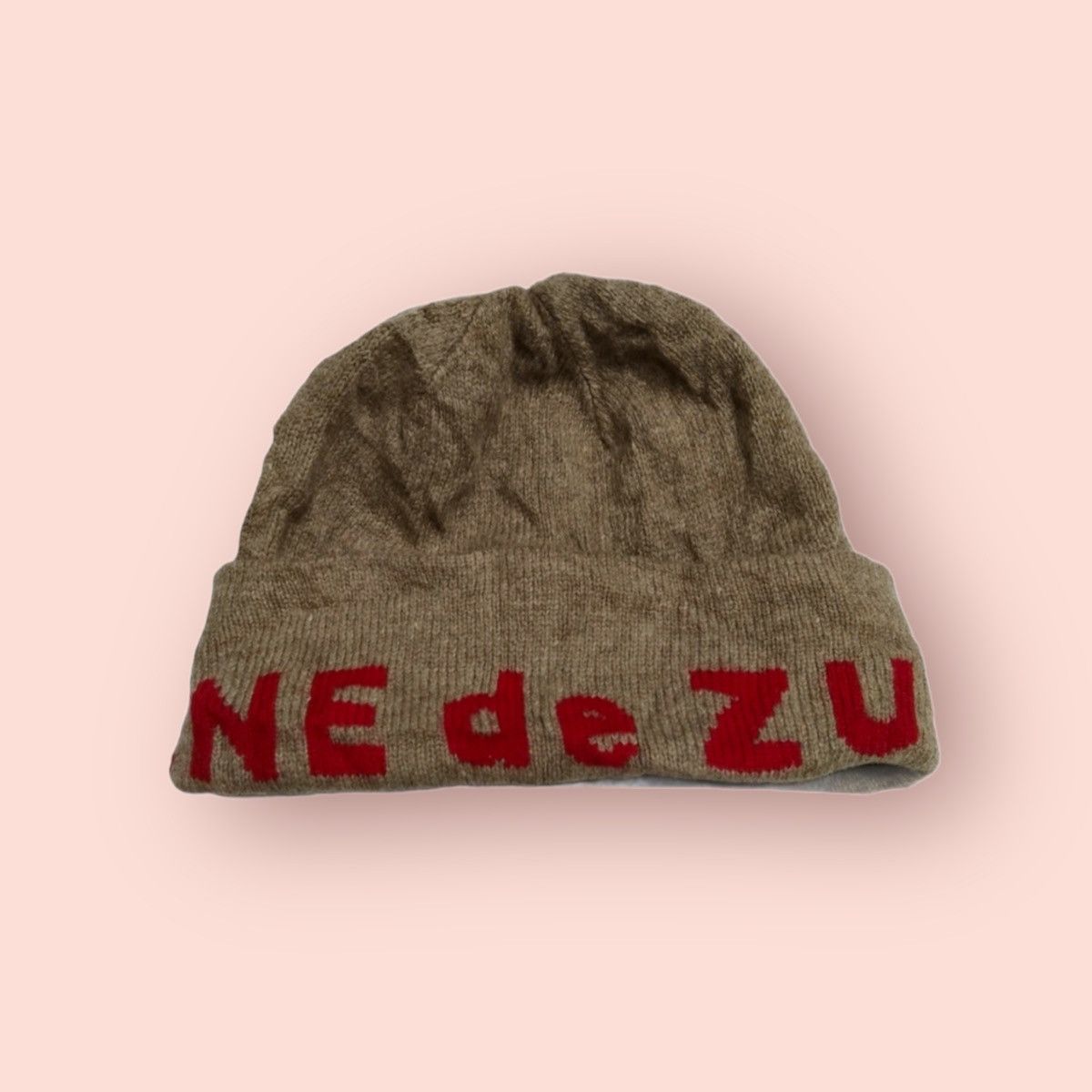 CABANE de ZUCCa × Designer × Issey Miyake VINTAGE CABANE DE ZUCCA BEANIE Size ONE SIZE - 12 Thumbnail