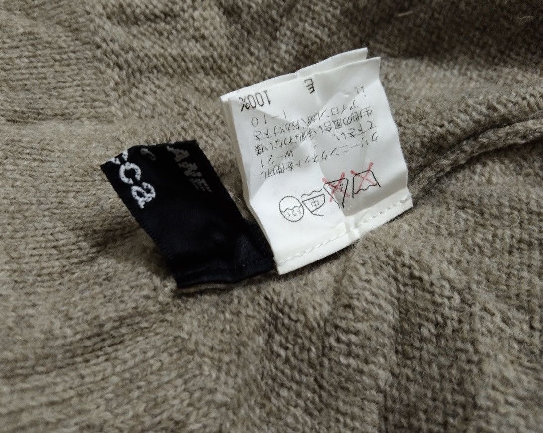 CABANE de ZUCCa × Designer × Issey Miyake VINTAGE CABANE DE ZUCCA BEANIE Size ONE SIZE - 17 Thumbnail