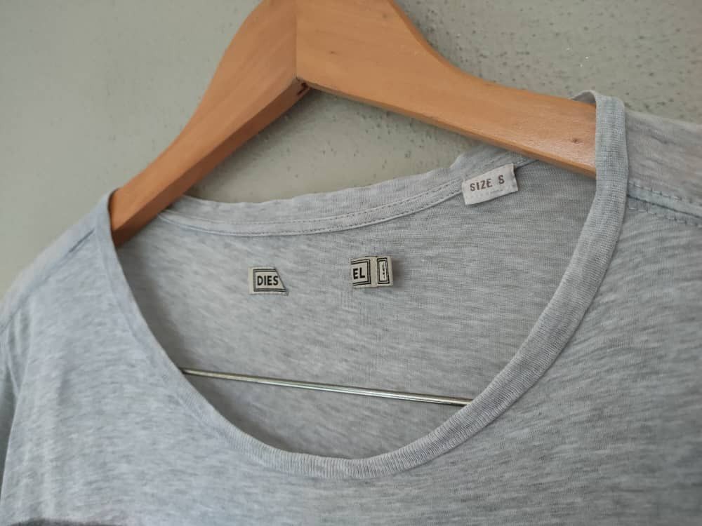 Diesel Diesel T Size US S / EU 44-46 / 1 - 3 Thumbnail