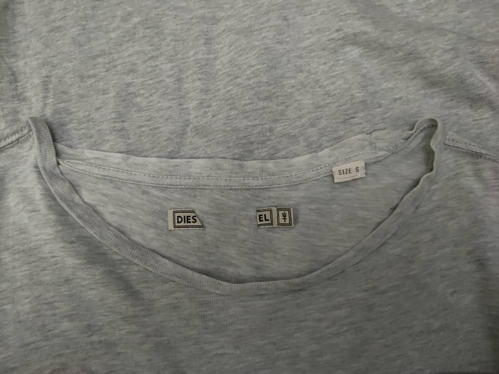 Diesel Diesel T Size US S / EU 44-46 / 1 - 2 Thumbnail