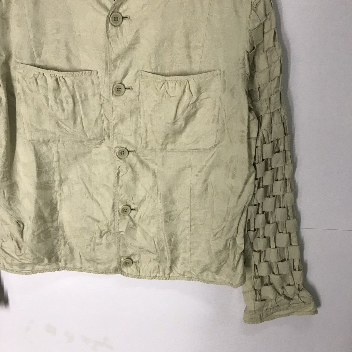 Hai Sporting Gear × Issey Miyake 🔥Hai sporting gear by Issey Miyake nice jacket Size US M / EU 48-50 / 2 - 3 Thumbnail