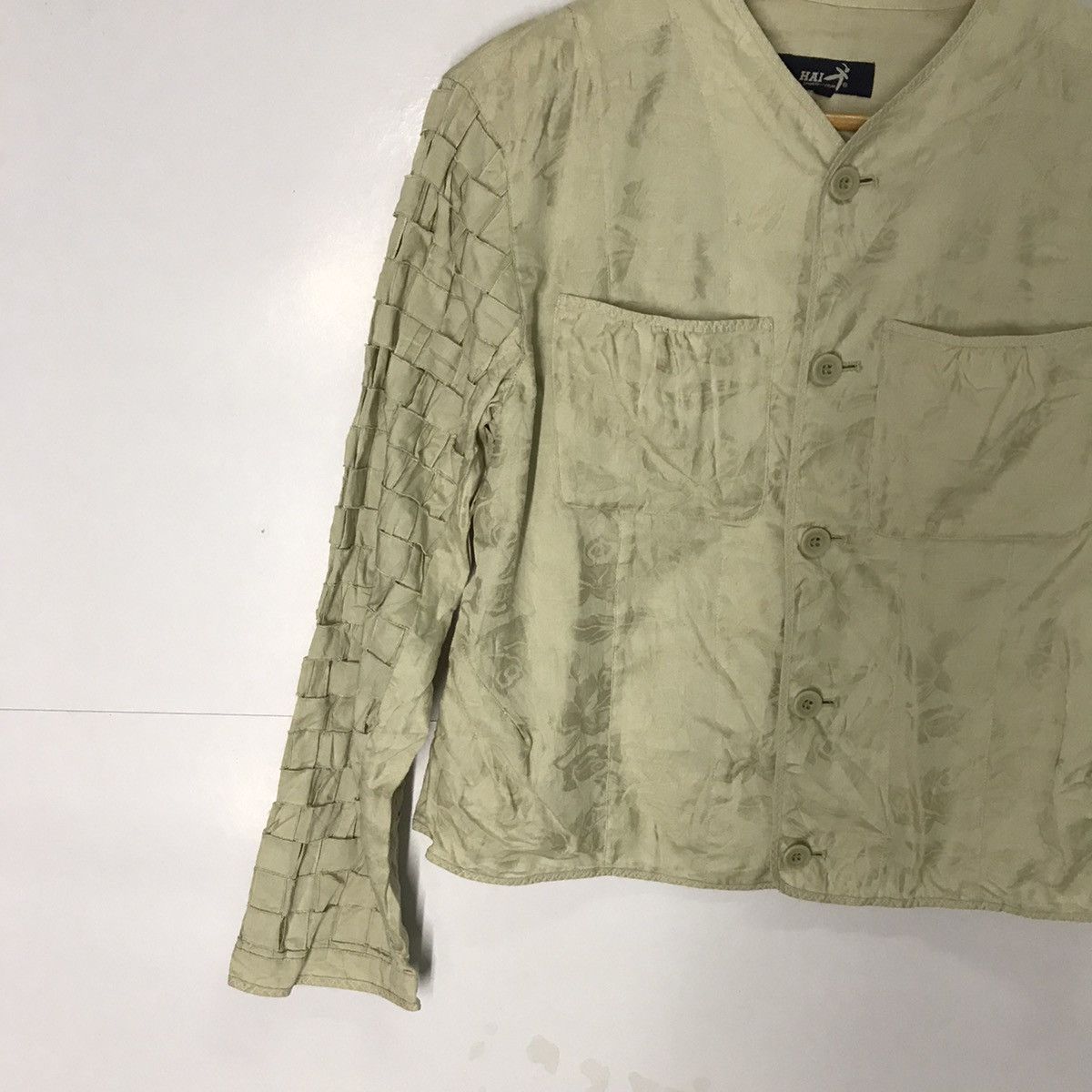 Hai Sporting Gear × Issey Miyake 🔥Hai sporting gear by Issey Miyake nice jacket Size US M / EU 48-50 / 2 - 4 Thumbnail