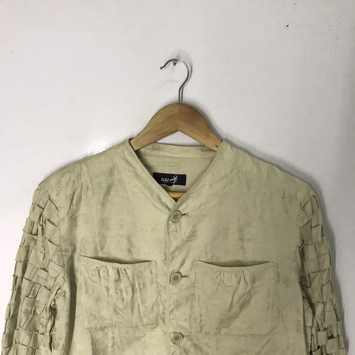 Hai Sporting Gear × Issey Miyake 🔥Hai sporting gear by Issey Miyake nice jacket Size US M / EU 48-50 / 2 - 2 Thumbnail