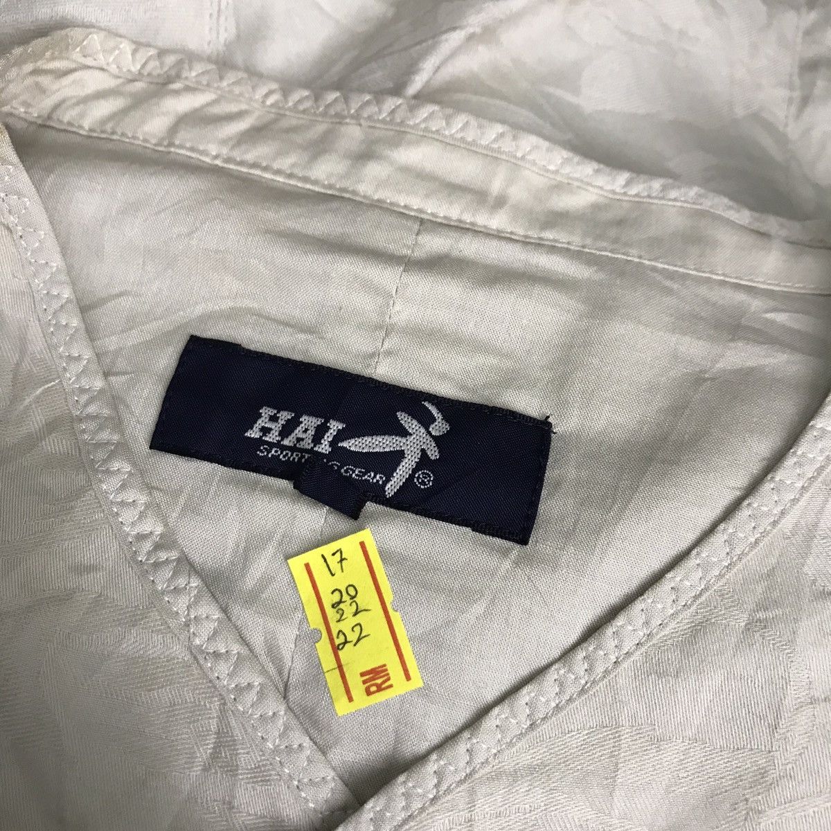 Hai Sporting Gear × Issey Miyake 🔥Hai sporting gear by Issey Miyake nice jacket Size US M / EU 48-50 / 2 - 10 Thumbnail