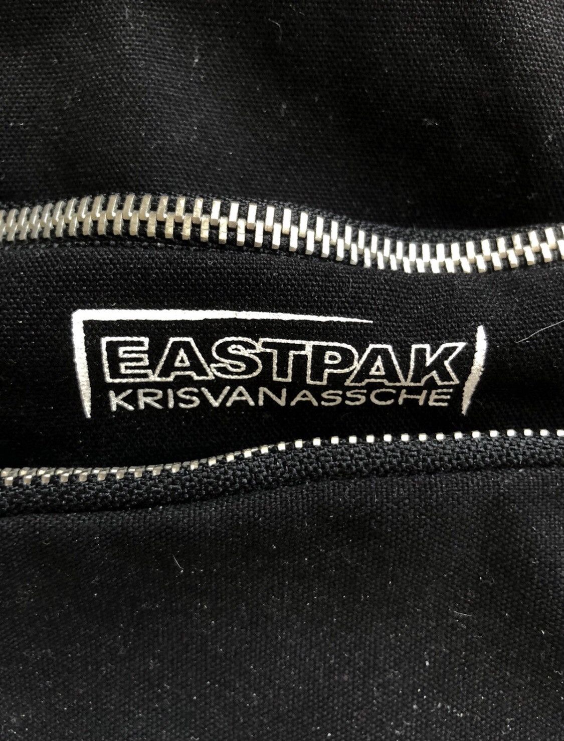 Eastpak × Kris Van Assche Modular 3pc Crossbody Bag w/ Wallet Size ONE SIZE - 8 Thumbnail