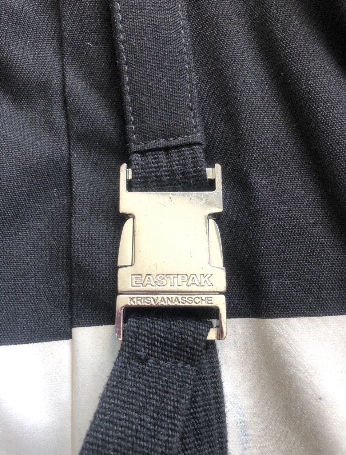 Eastpak × Kris Van Assche Modular 3pc Crossbody Bag w/ Wallet Size ONE SIZE - 10 Thumbnail