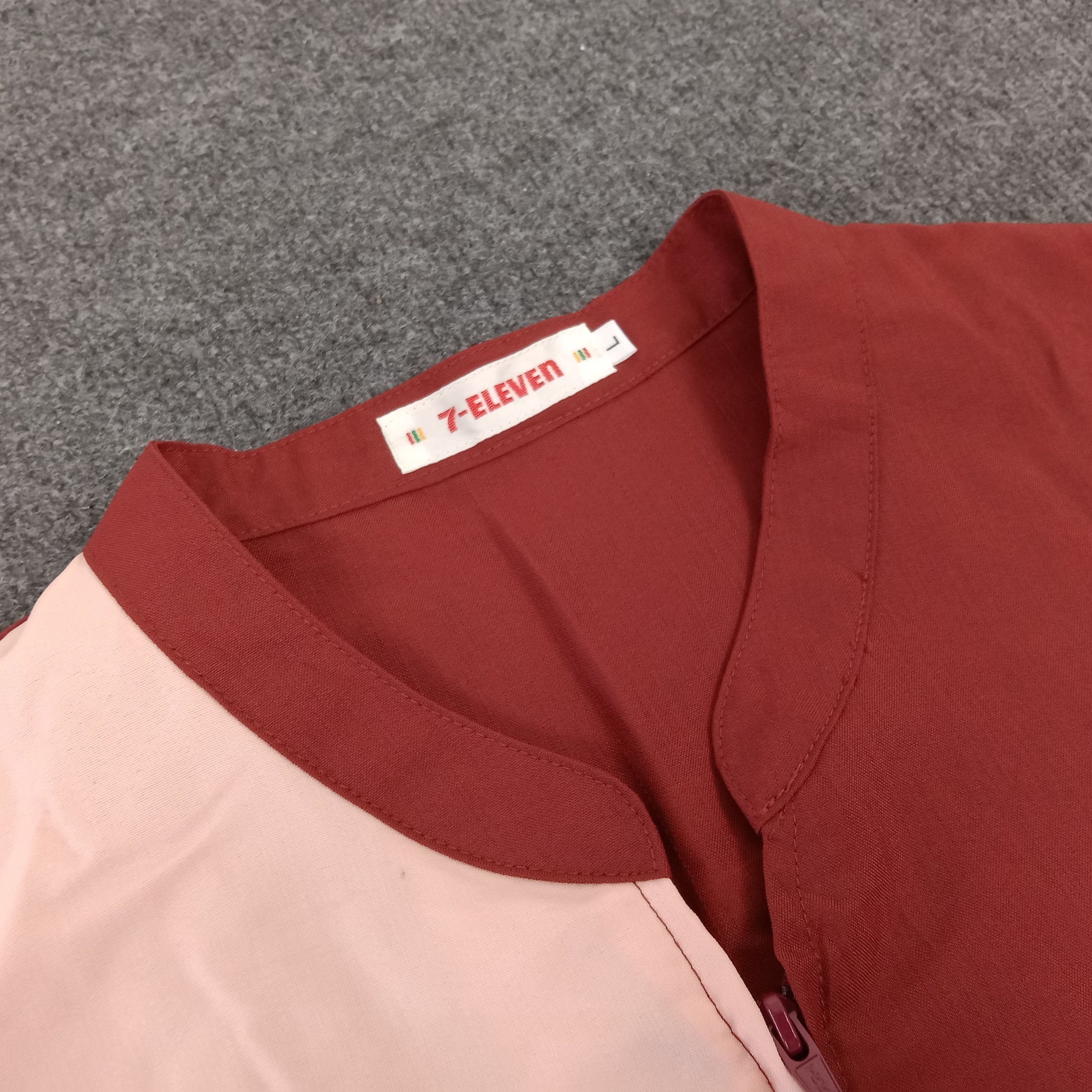 Japanese Brand 7 Eleven Japanese Brand Uniform Jacket Size US L / EU 52-54 / 3 - 5 Thumbnail
