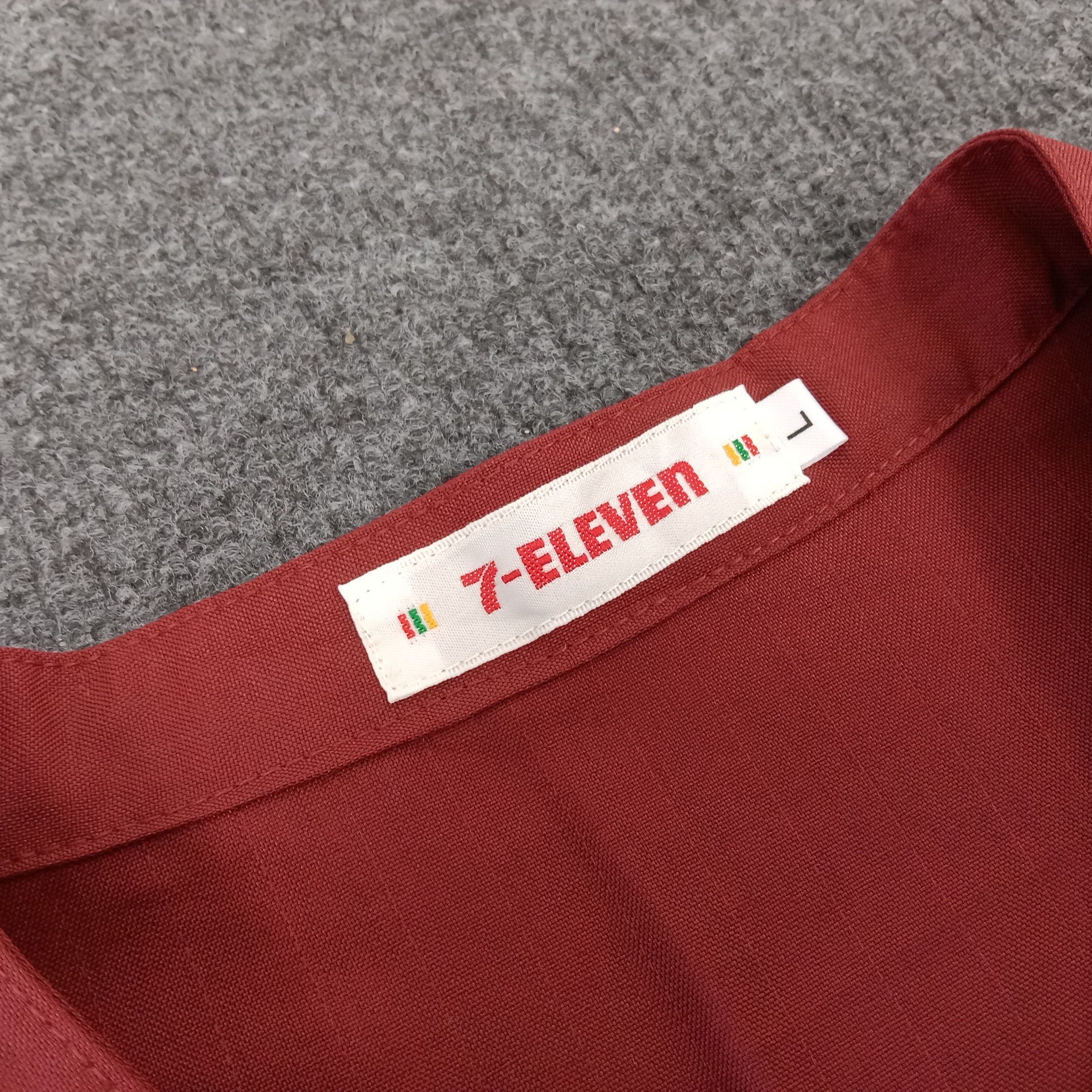 Japanese Brand 7 Eleven Japanese Brand Uniform Jacket Size US L / EU 52-54 / 3 - 6 Thumbnail
