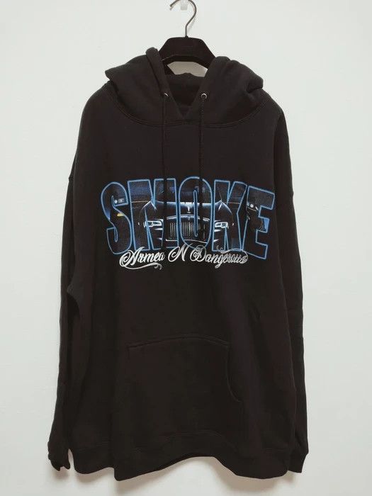 Vlone Pop Smoke Hoodie Size US XL / EU 56 / 4 - 3 Thumbnail
