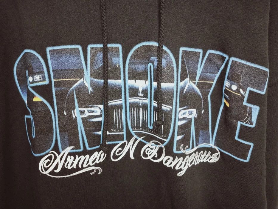 Vlone Pop Smoke Hoodie Size US XL / EU 56 / 4 - 4 Thumbnail