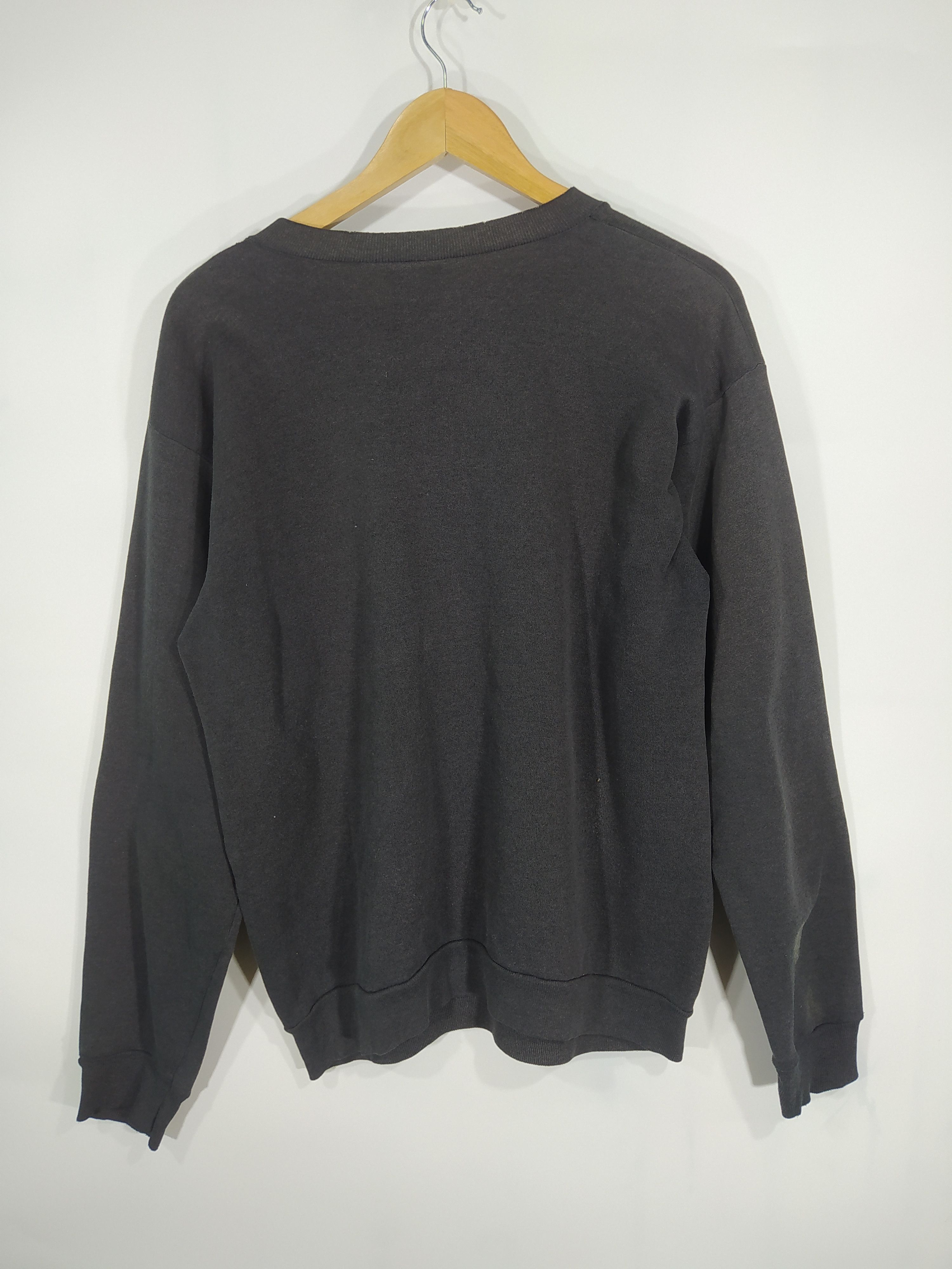 NBA × Vintage Vintage Orlando Magic Distressed Sweatshirt Size US M / EU 48-50 / 2 - 5 Thumbnail