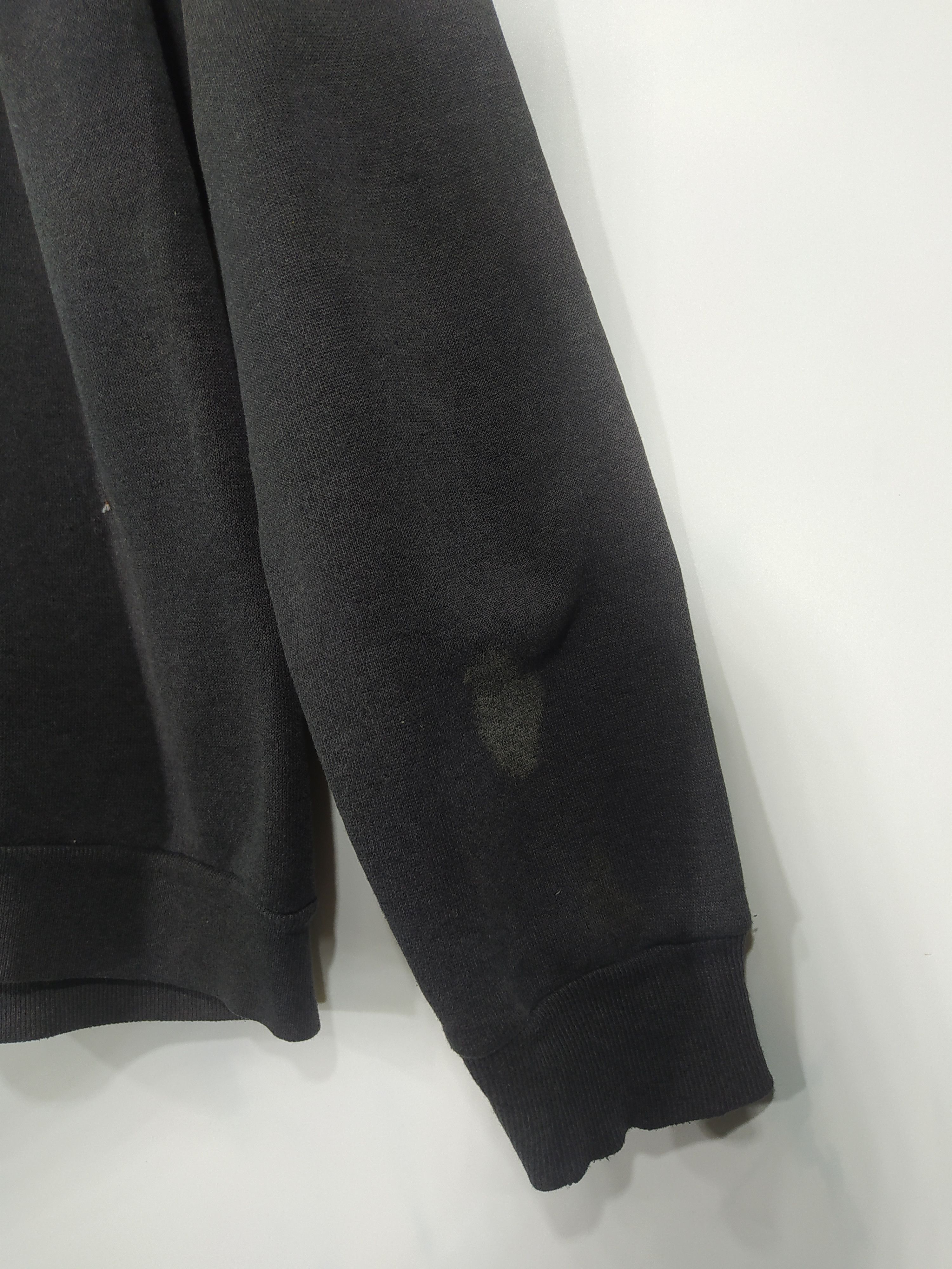 NBA × Vintage Vintage Orlando Magic Distressed Sweatshirt Size US M / EU 48-50 / 2 - 6 Thumbnail