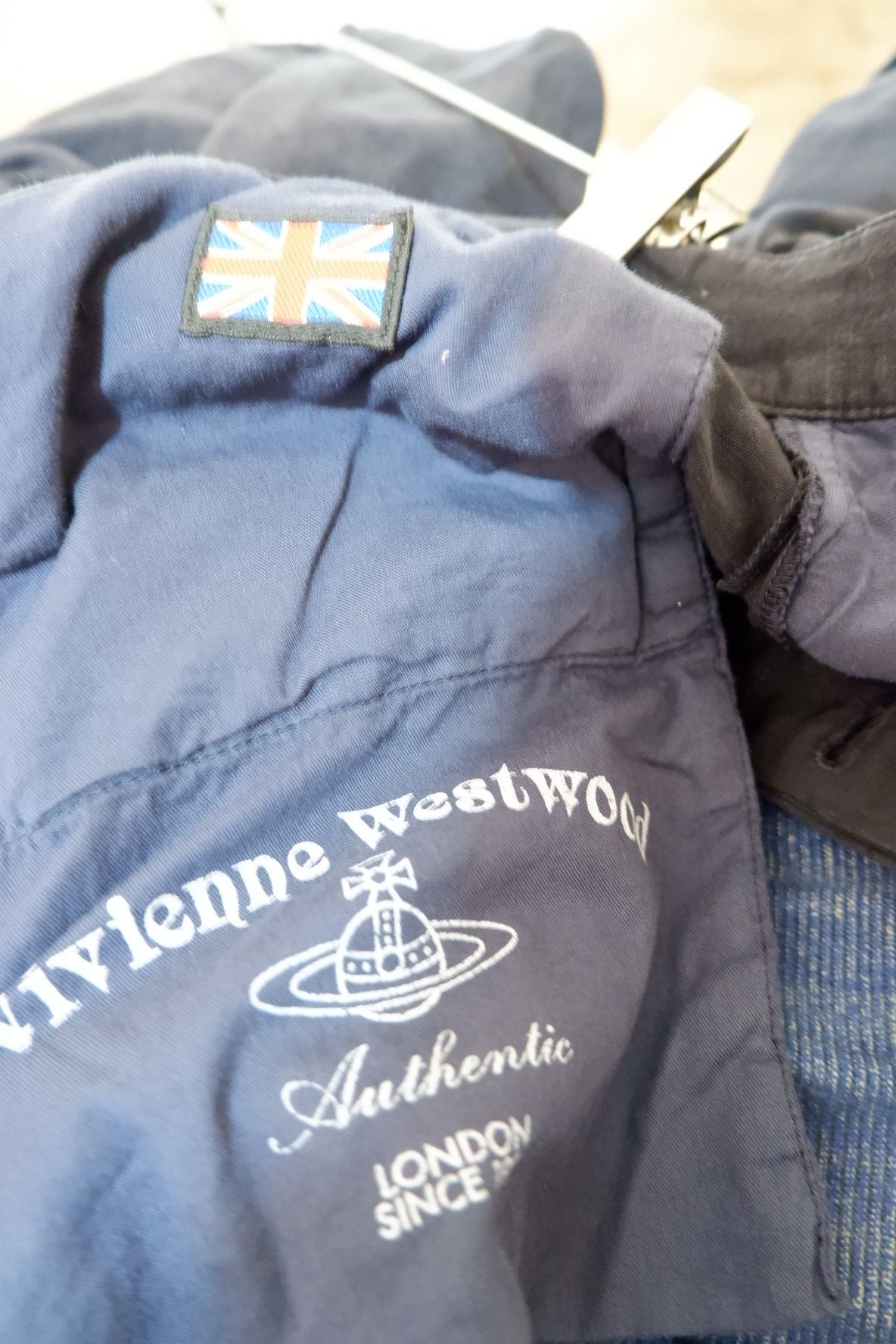 Vivienne Westwood FW2010 Vivienne Westwood Drunken 3D Cargo Pants Size US 32 / EU 48 - 10 Thumbnail