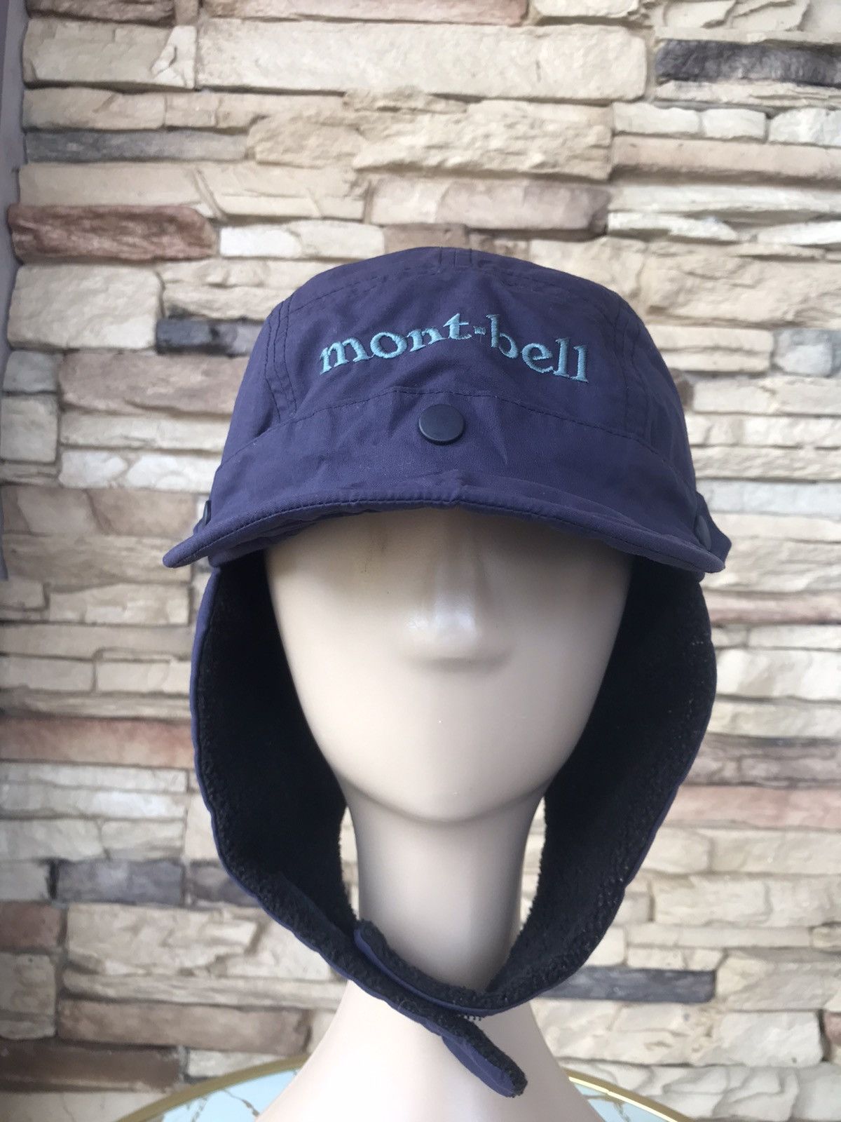 Montbell Vintage Montbell North Pole Cap Size ONE SIZE - 1 Thumbnail