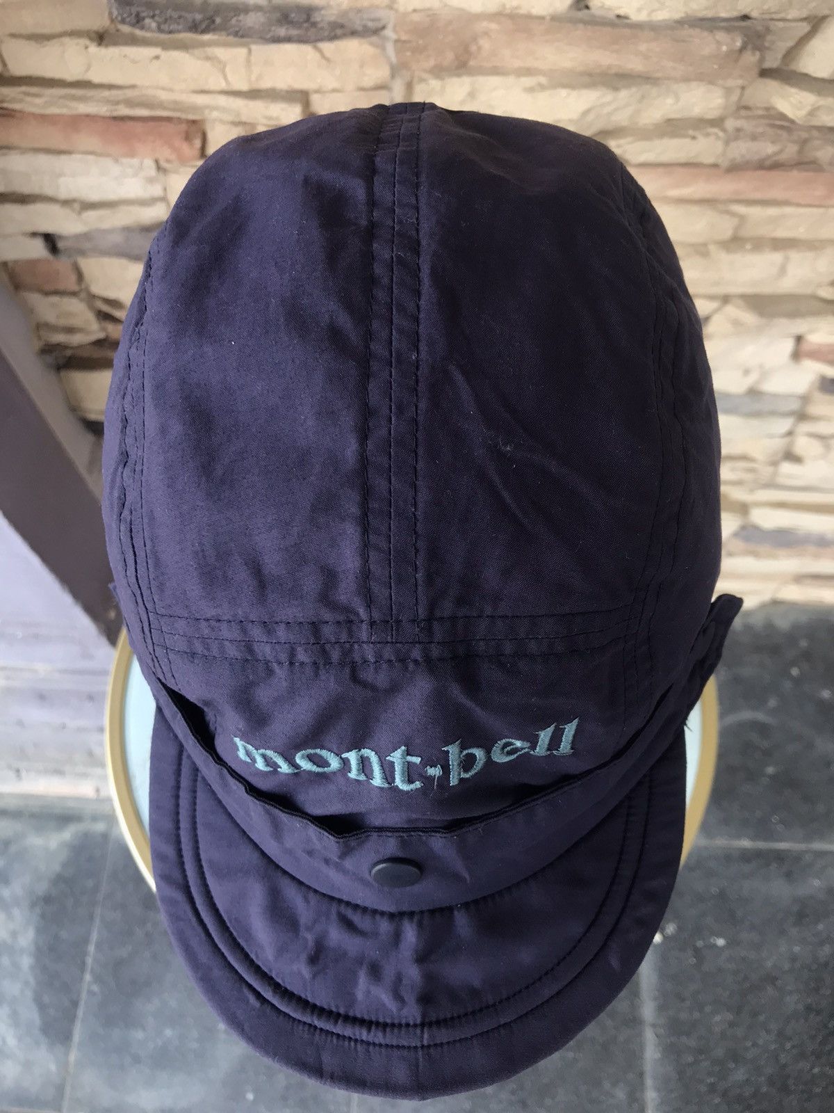 Montbell Vintage Montbell North Pole Cap Size ONE SIZE - 5 Thumbnail