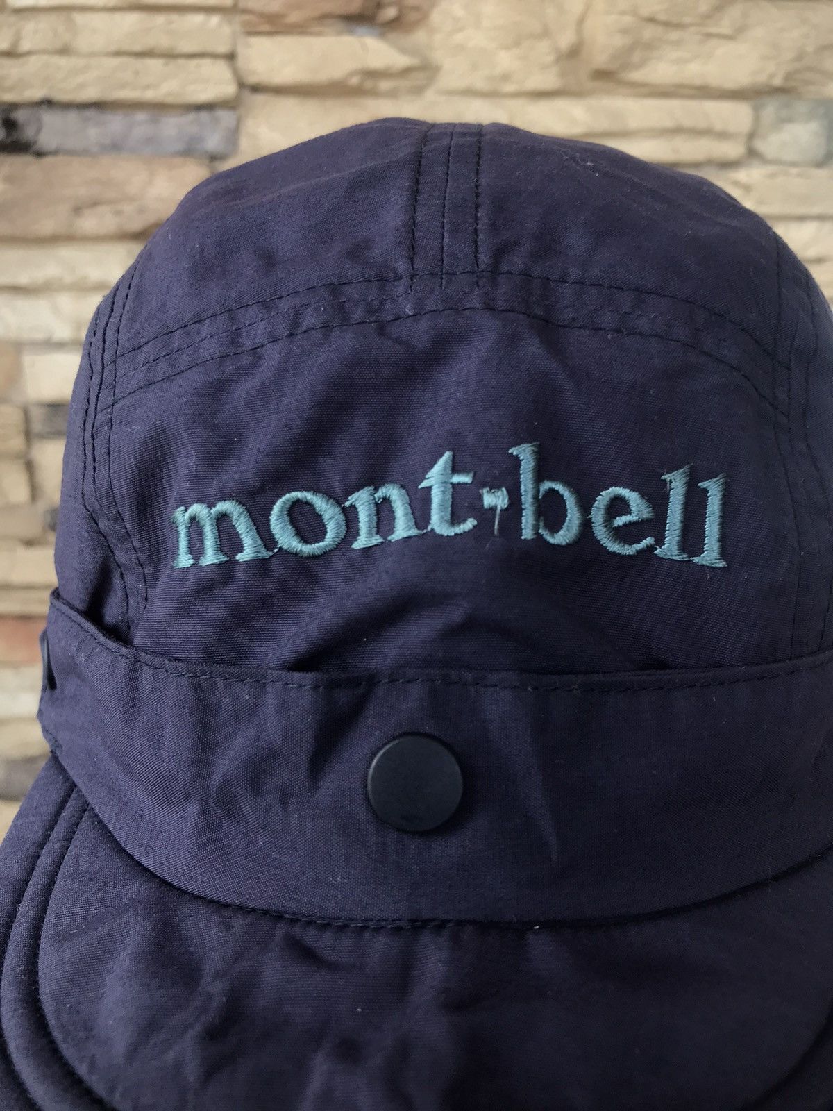 Montbell Vintage Montbell North Pole Cap Size ONE SIZE - 6 Thumbnail