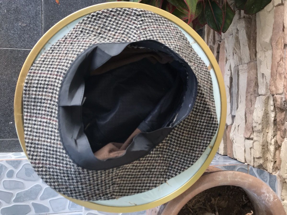 Japanese Brand Patchwork Bucket Hat Japanese Brand Size ONE SIZE - 5 Thumbnail